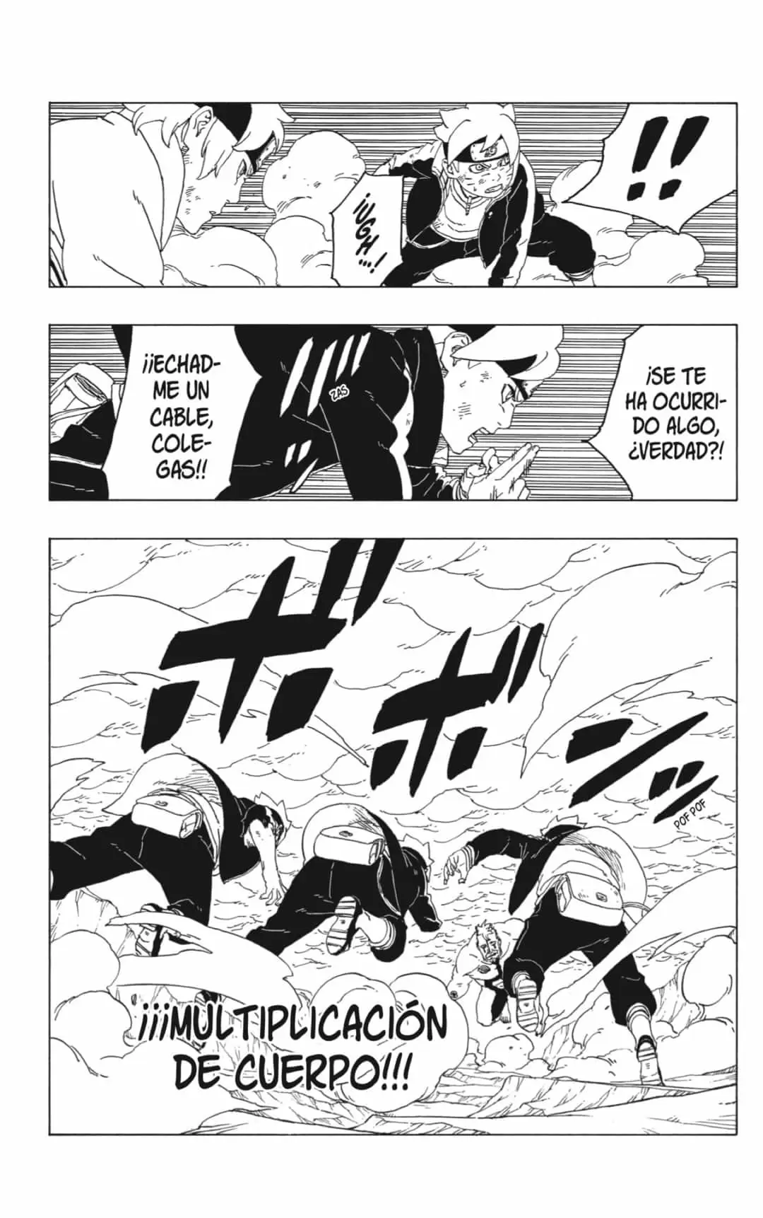 Boruto - Capítulo 42 - Página 20 - LectorTMOo
