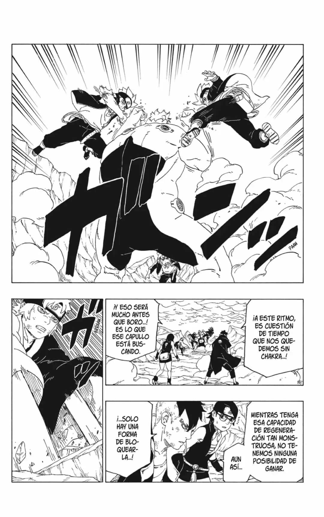 Boruto - Capítulo 42 - Página 21 - LectorTMOo