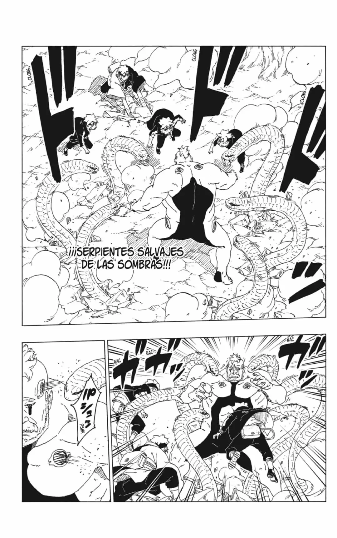 Boruto - Capítulo 42 - Página 22 - LectorTMOo