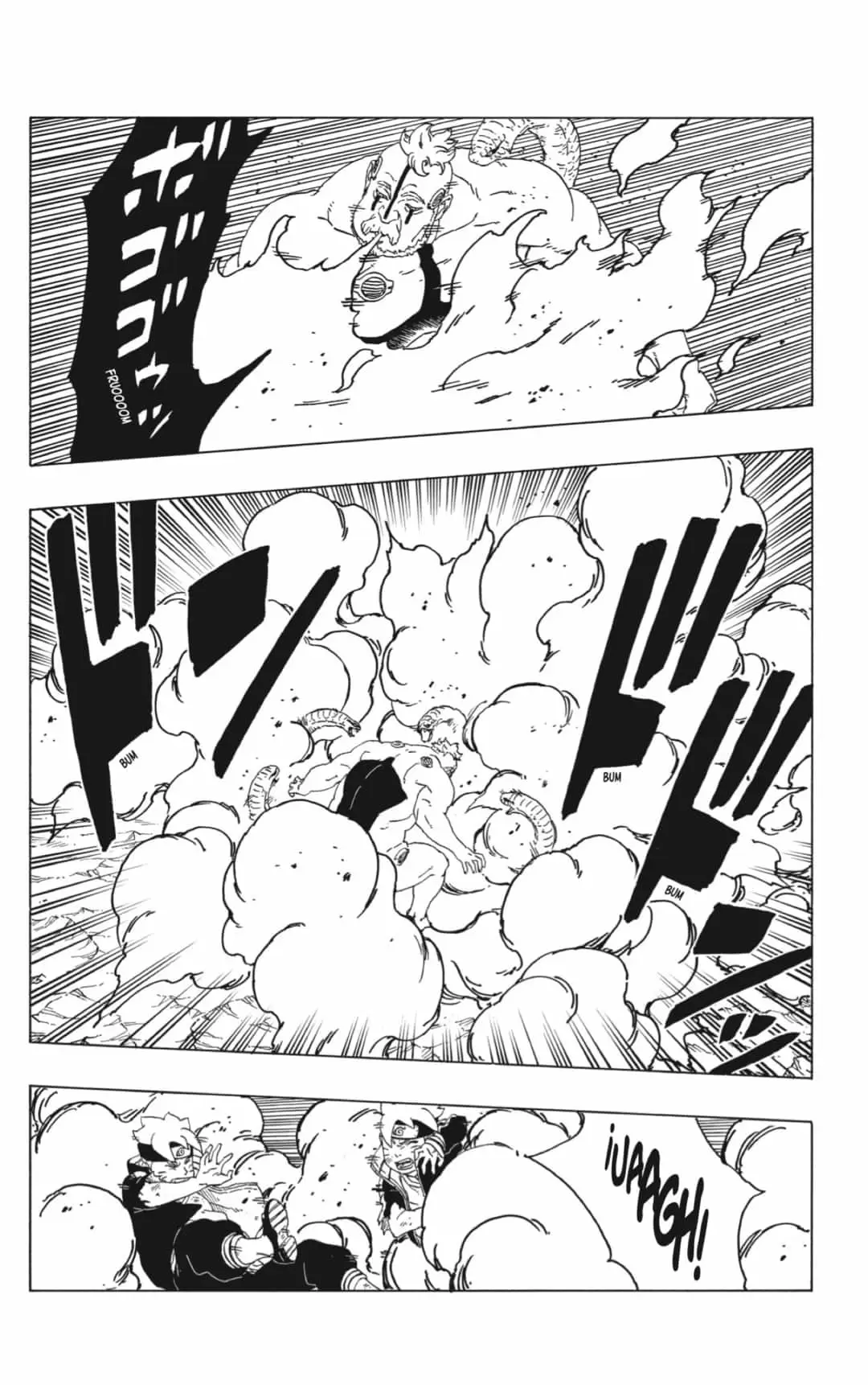Boruto - Capítulo 42 - Página 23 - LectorTMOo
