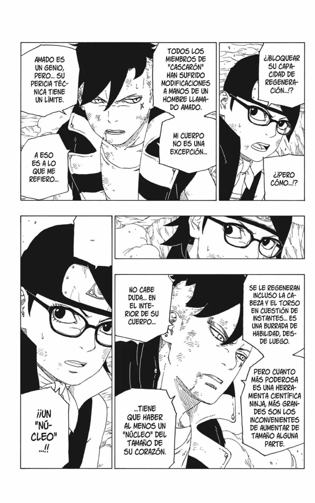 Boruto - Capítulo 42 - Página 24 - LectorTMOo