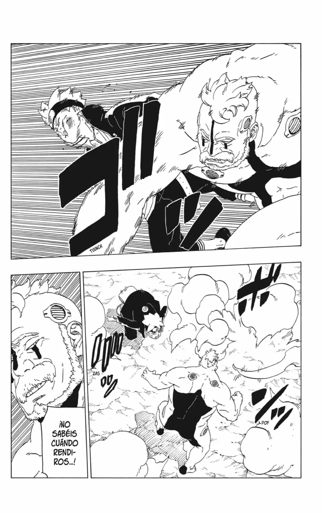 Boruto - Capítulo 42 - Página 25 - LectorTMOo