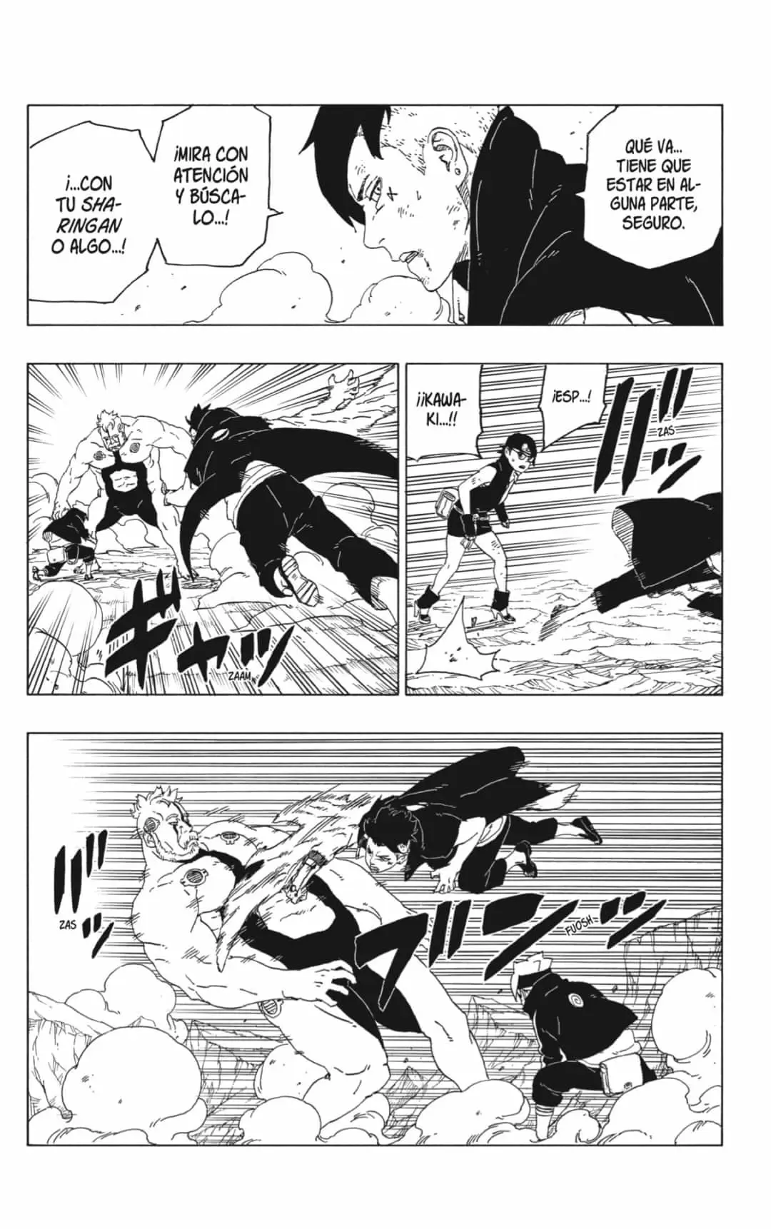 Boruto - Capítulo 42 - Página 27 - LectorTMOo