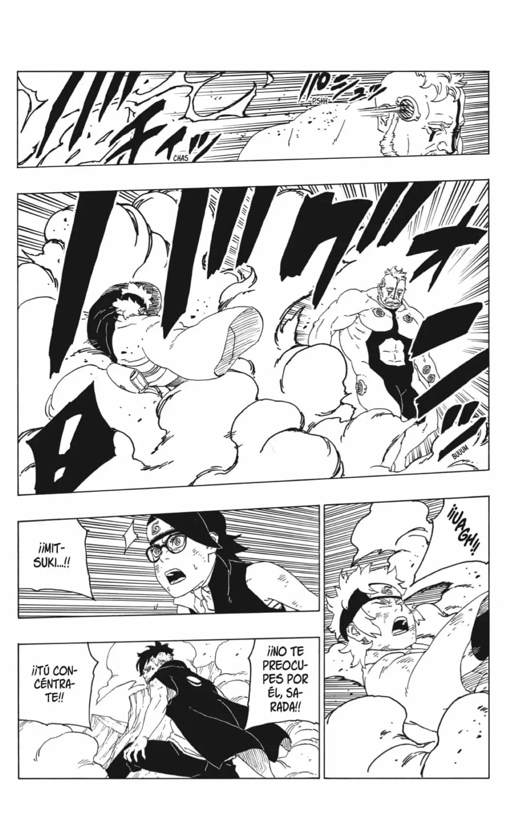 Boruto - Capítulo 42 - Página 29 - LectorTMOo