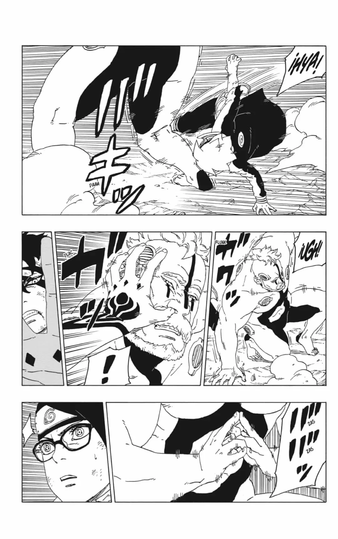 Boruto - Capítulo 42 - Página 30 - LectorTMOo