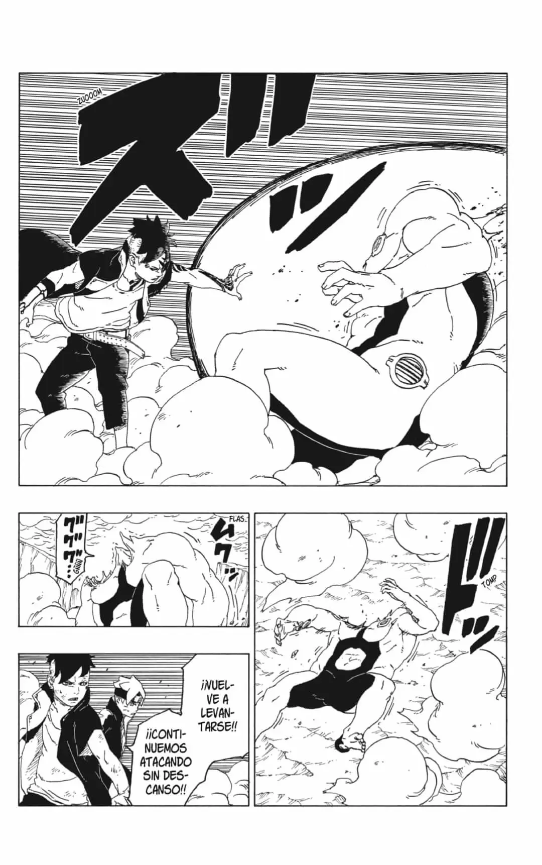 Boruto - Capítulo 42 - Página 31 - LectorTMOo