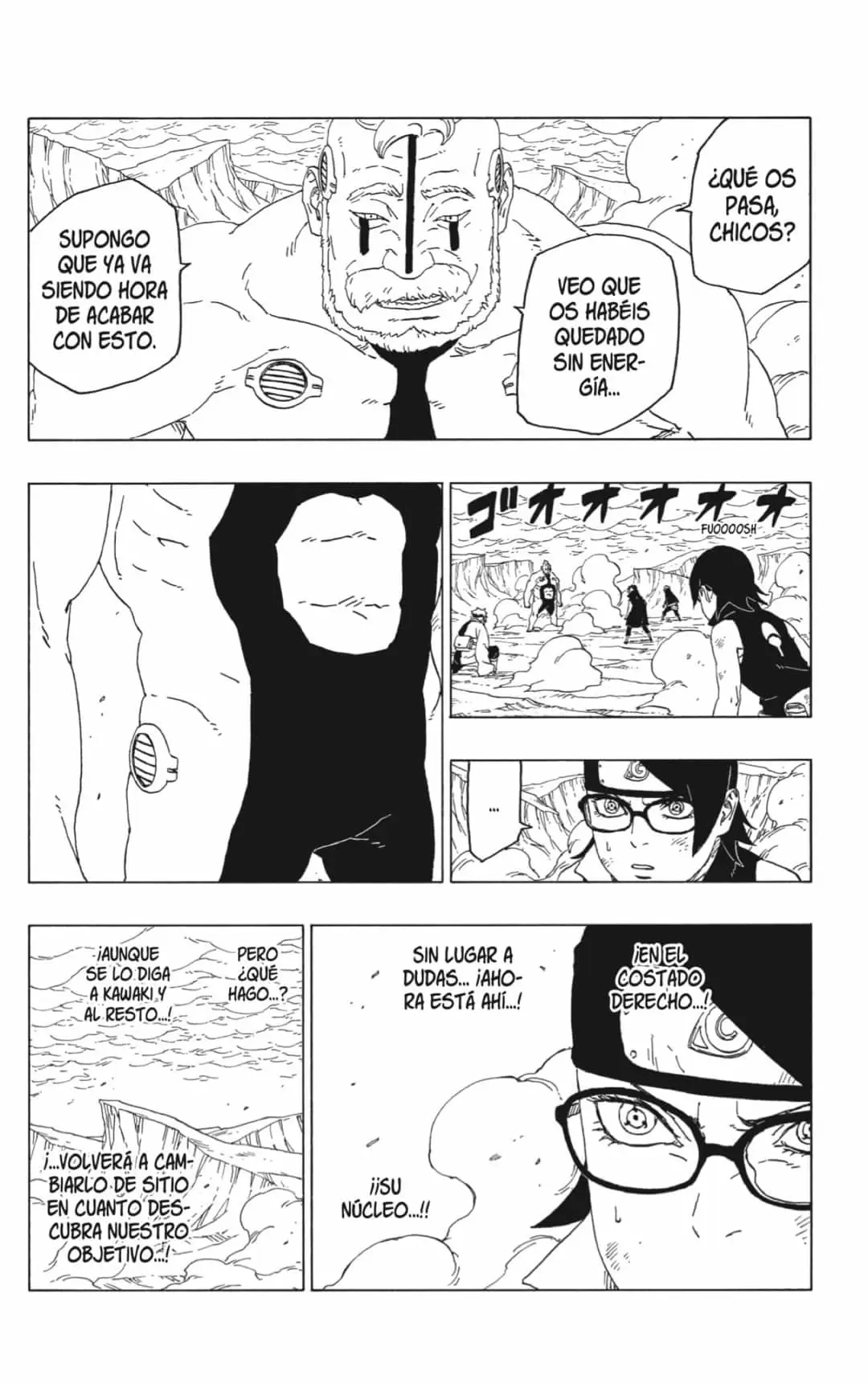 Boruto - Capítulo 42 - Página 35 - LectorTMOo