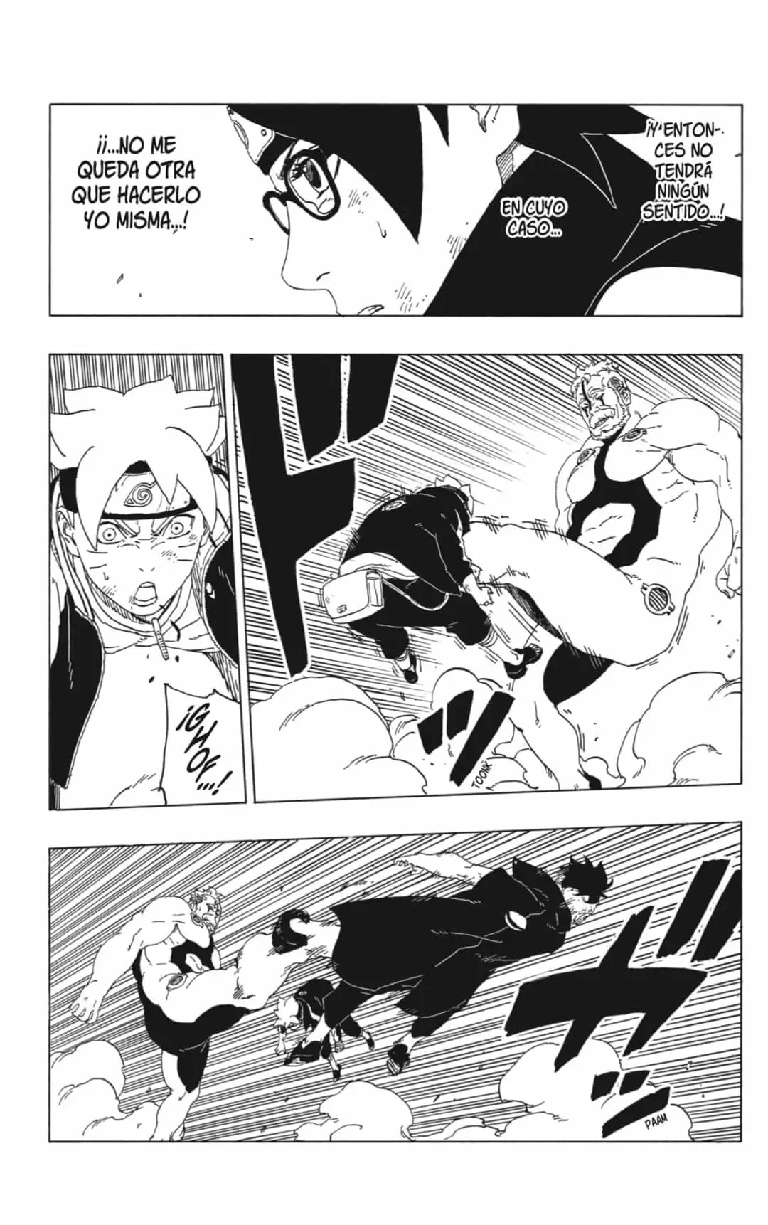 Boruto - Capítulo 42 - Página 36 - LectorTMOo