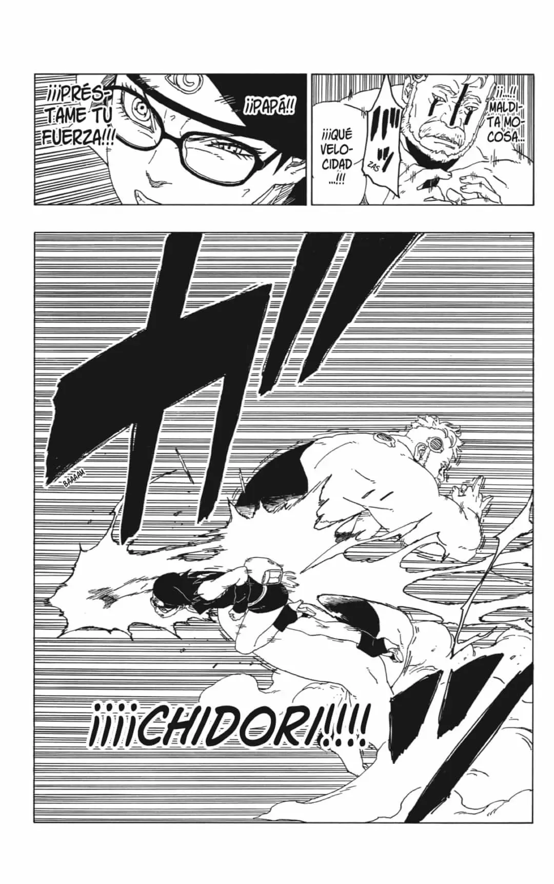 Boruto - Capítulo 42 - Página 40 - LectorTMOo