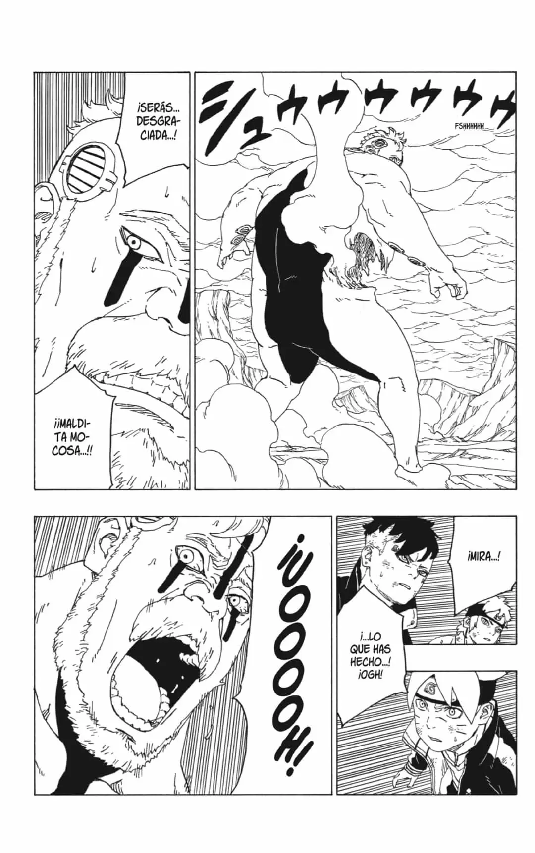 Boruto - Capítulo 43 - Página 5 - LectorTMOo