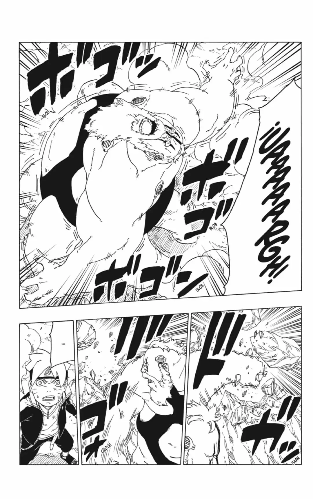 Boruto - Capítulo 43 - Página 7 - LectorTMOo