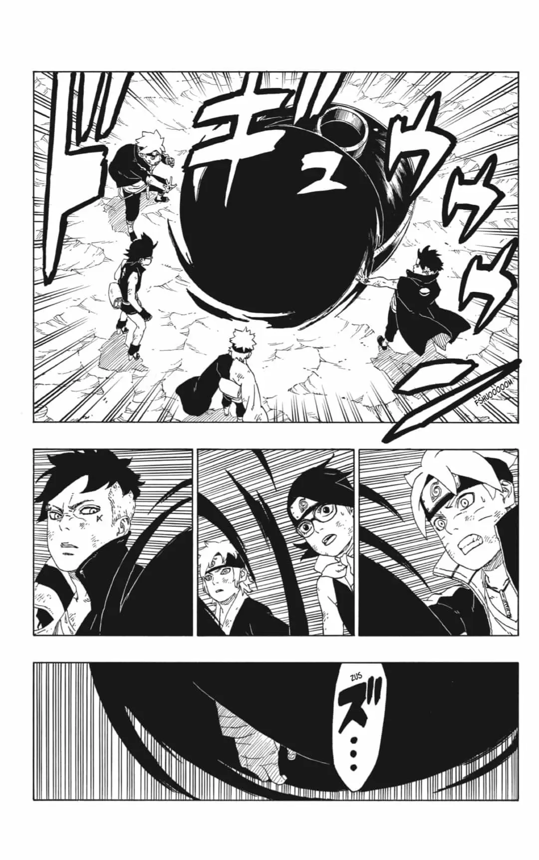 Boruto - Capítulo 43 - Página 11 - LectorTMOo