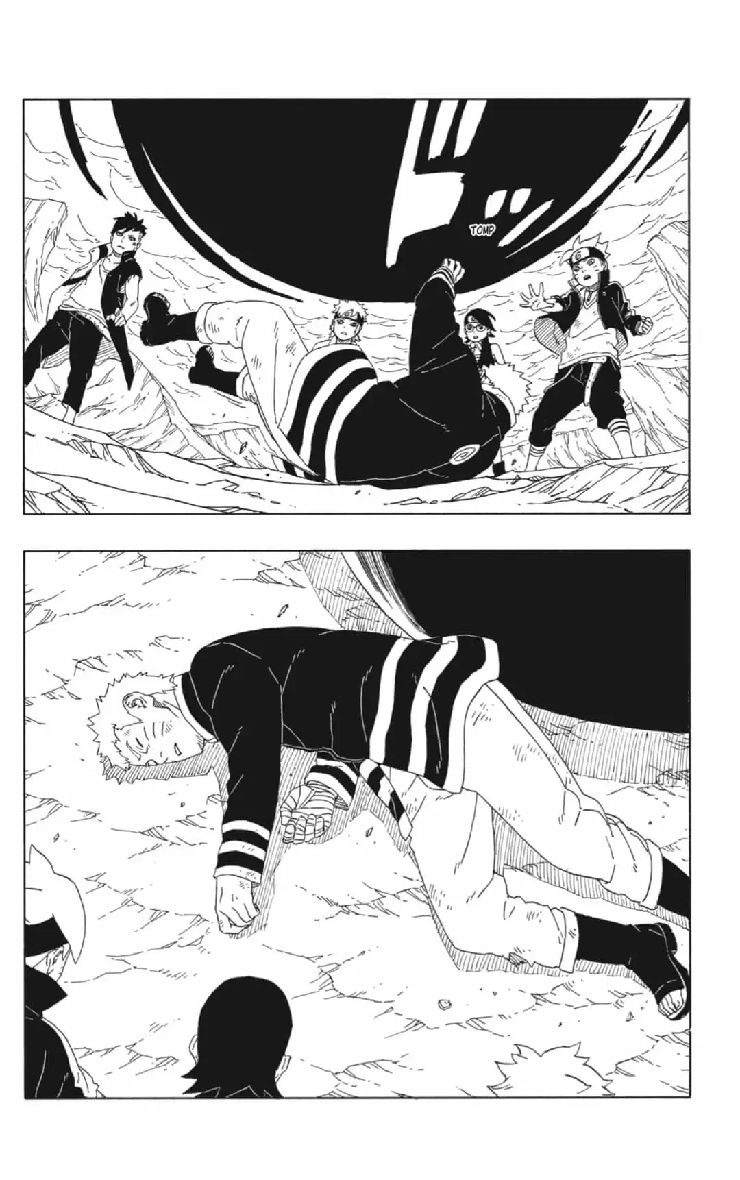 Boruto - Capítulo 43 - Página 12 - LectorTMOo