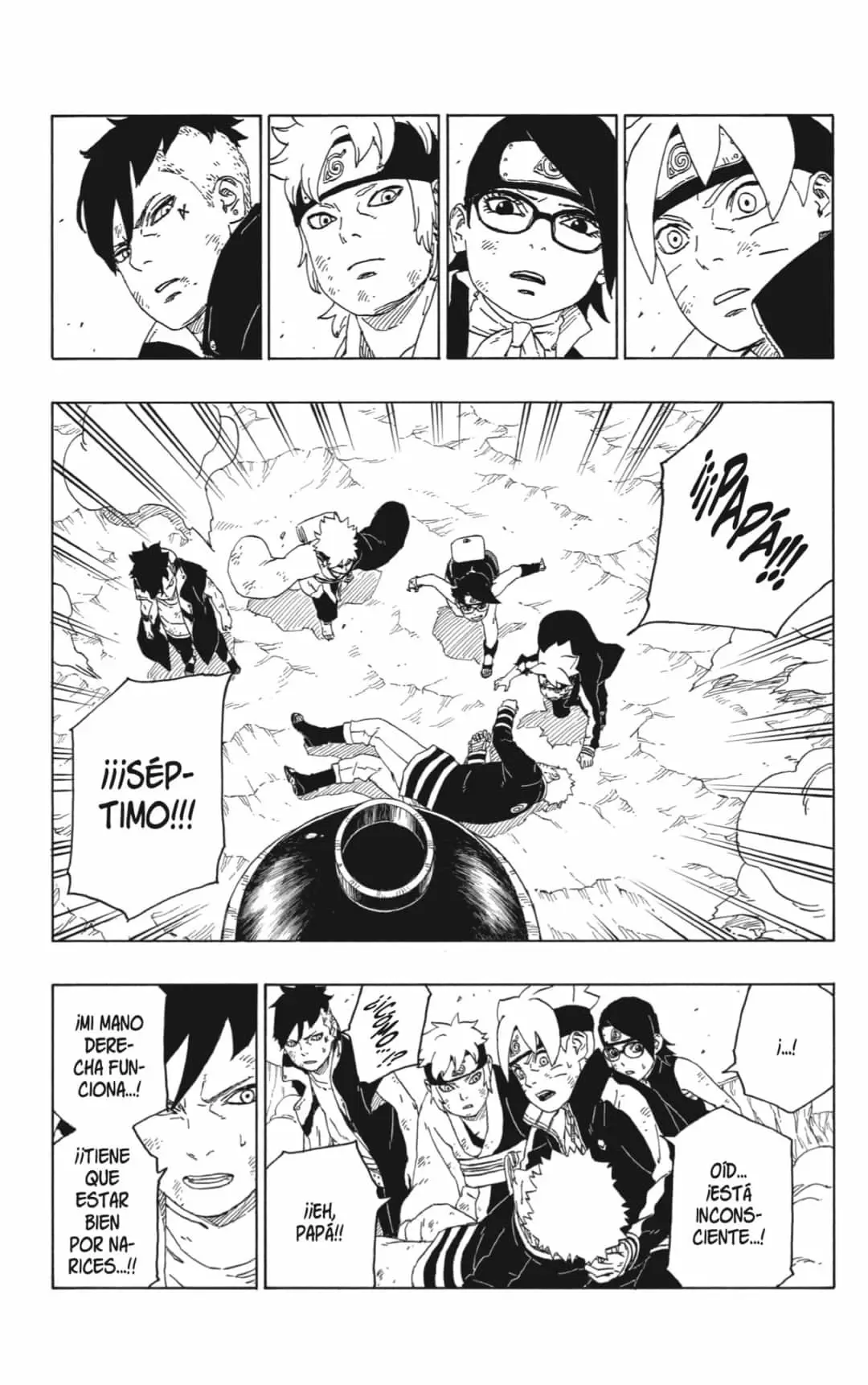 Boruto - Capítulo 43 - Página 13 - LectorTMOo