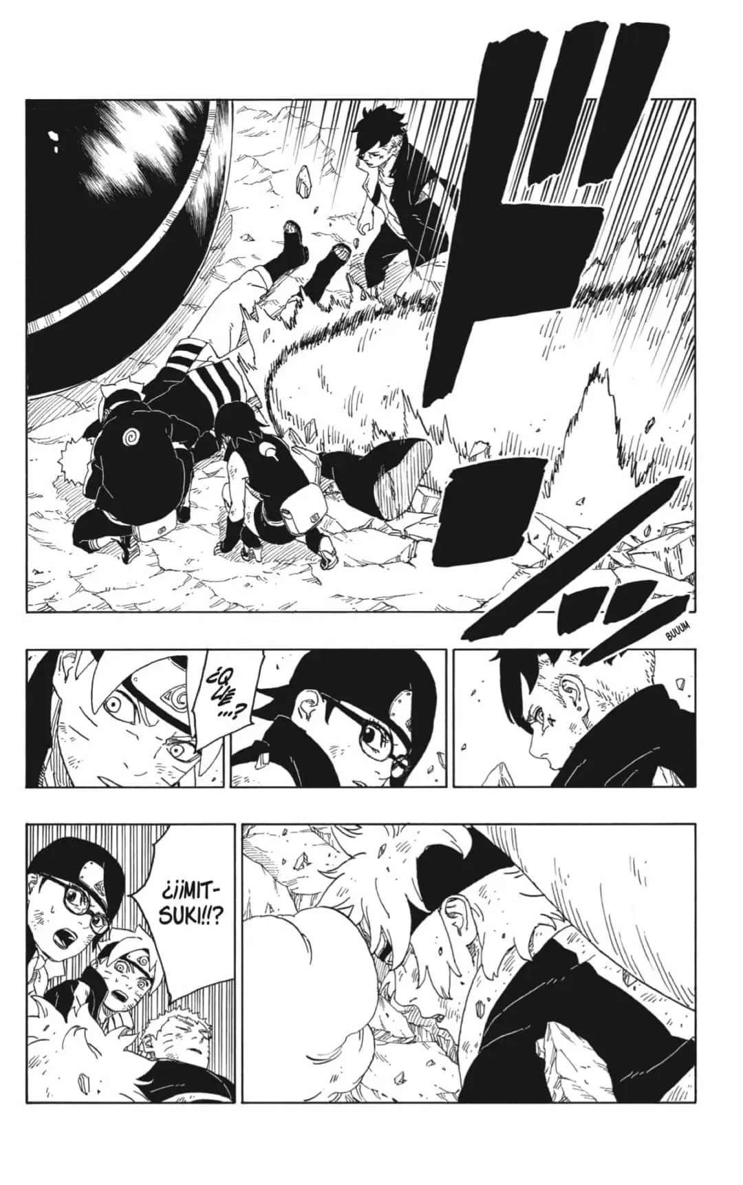 Boruto - Capítulo 43 - Página 14 - LectorTMOo