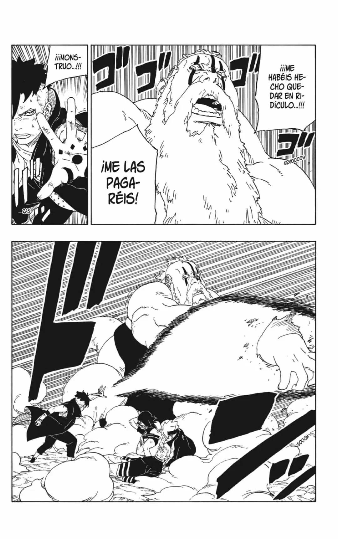 Boruto - Capítulo 43 - Página 16 - LectorTMOo