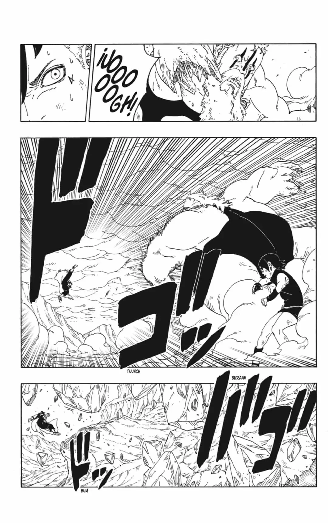 Boruto - Capítulo 43 - Página 17 - LectorTMOo