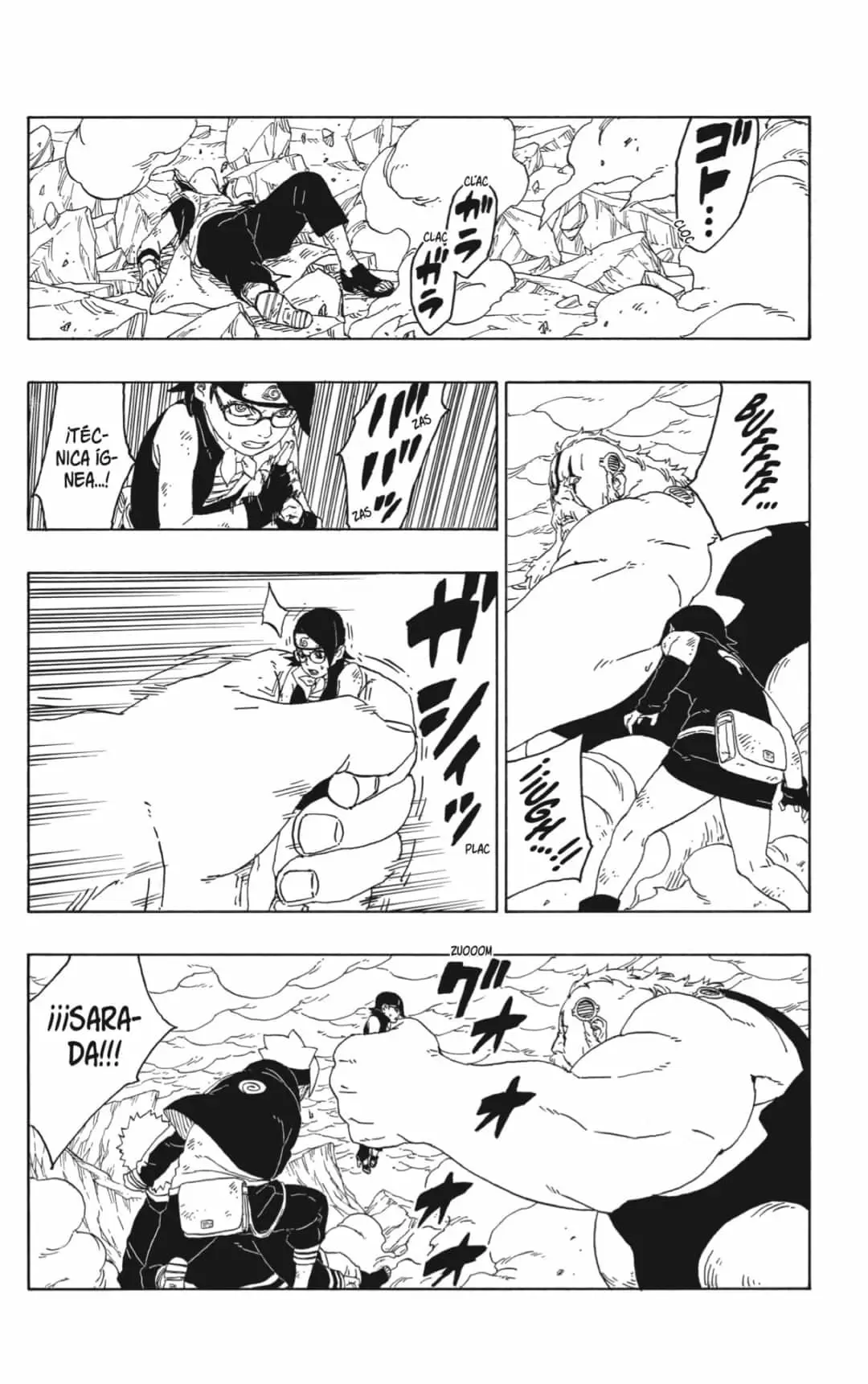 Boruto - Capítulo 43 - Página 18 - LectorTMOo