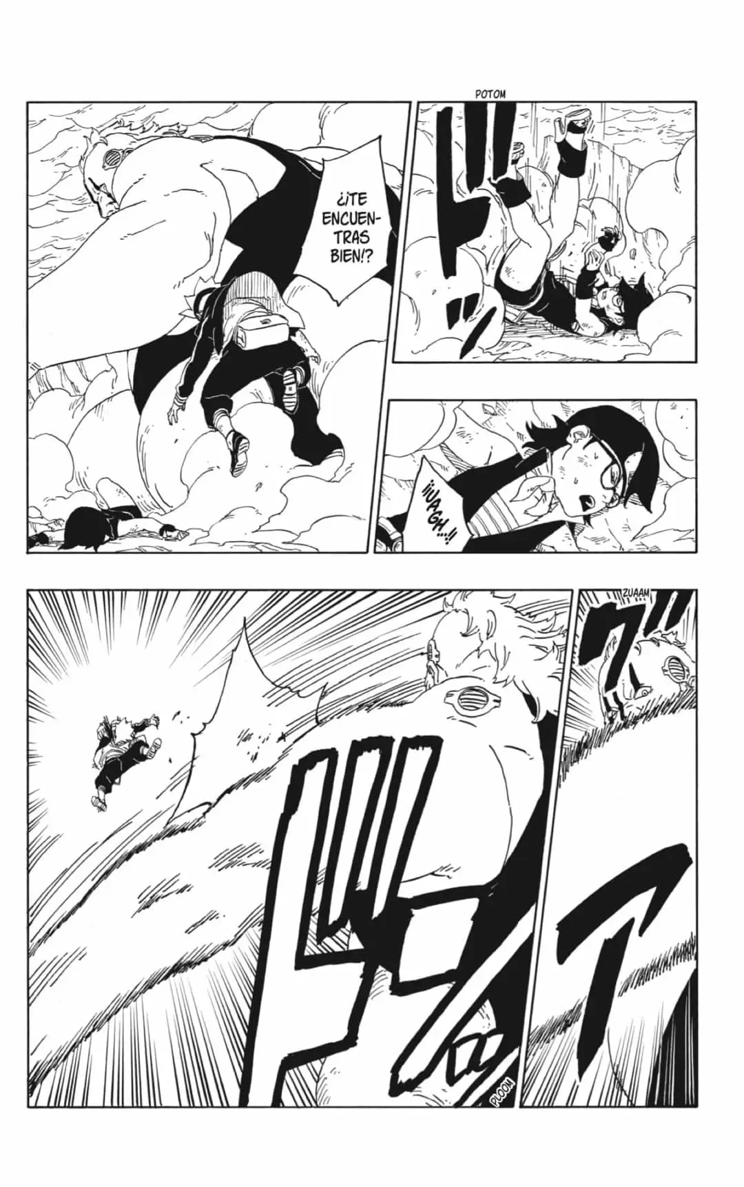 Boruto - Capítulo 43 - Página 20 - LectorTMOo