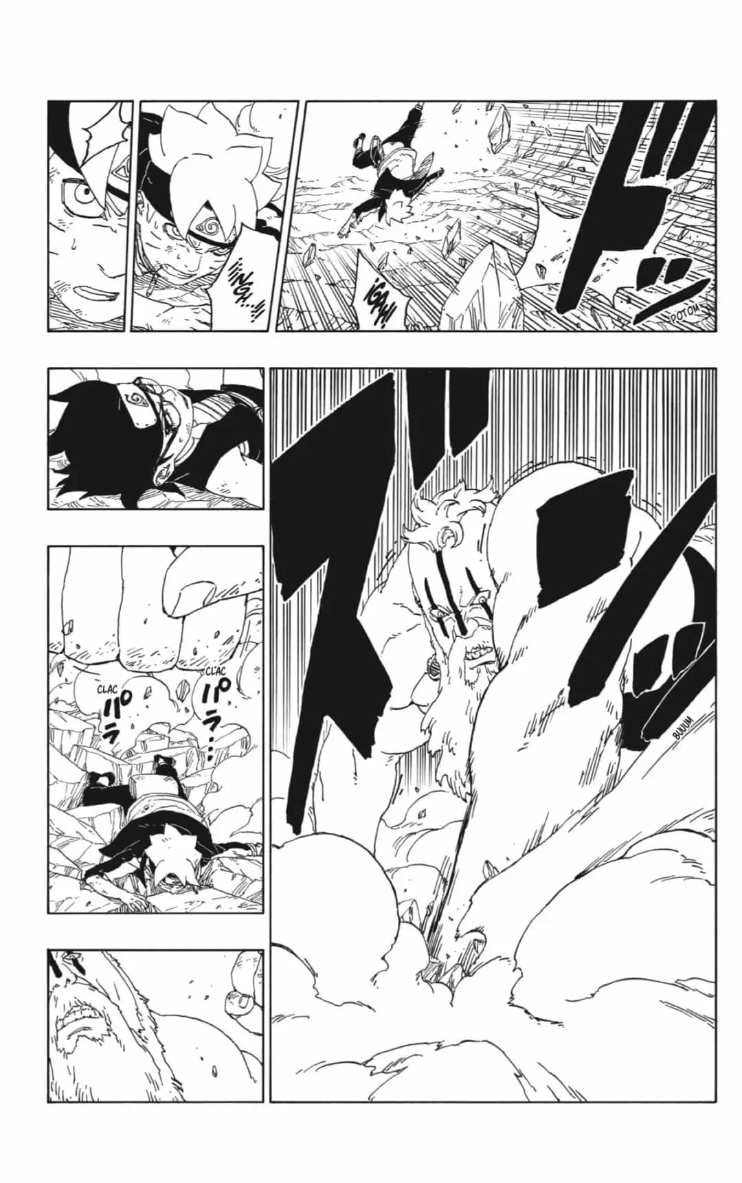 Boruto - Capítulo 43 - Página 21 - LectorTMOo