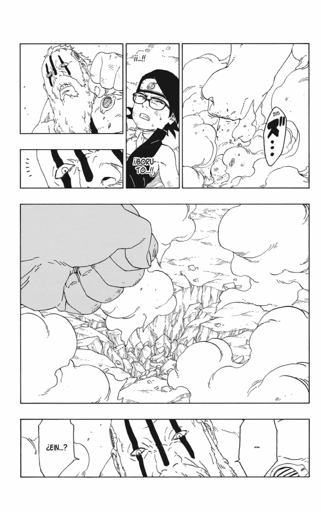 Boruto - Capítulo 43 - Página 23 - LectorTMOo