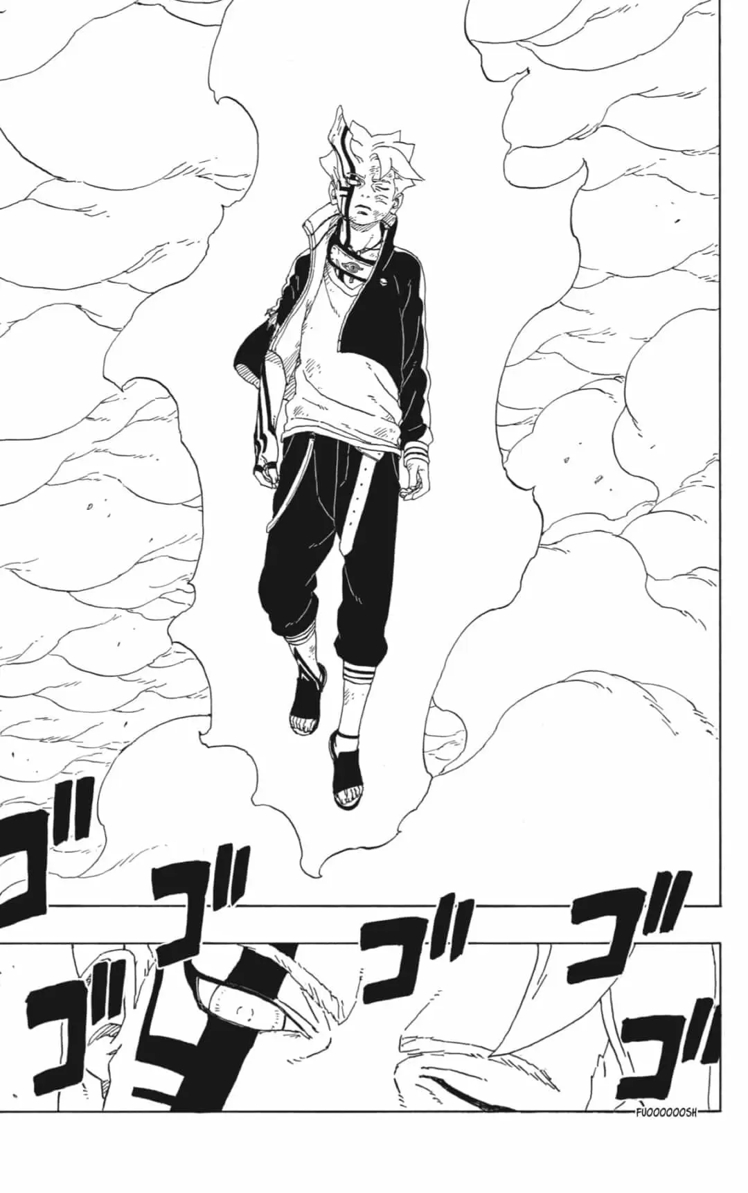 Boruto - Capítulo 43 - Página 25 - LectorTMOo
