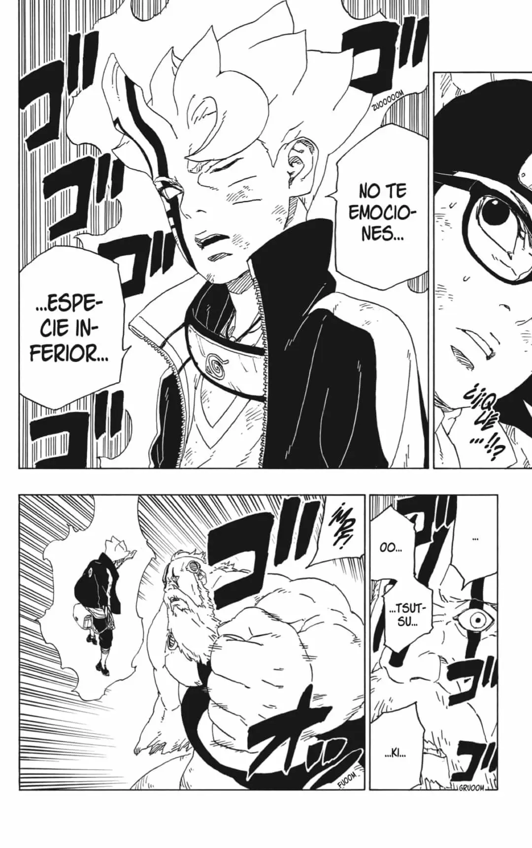 Boruto - Capítulo 43 - Página 26 - LectorTMOo