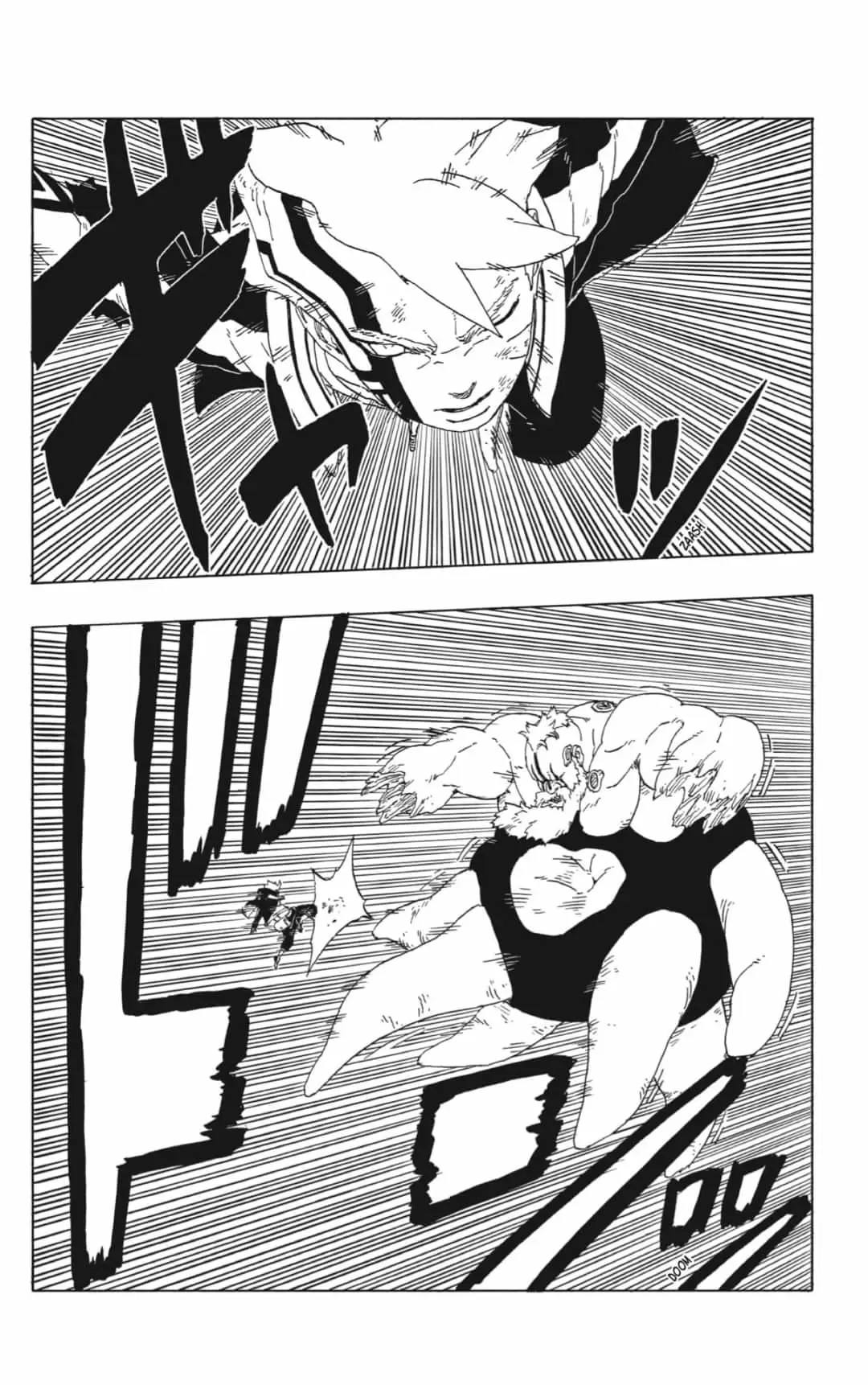 Boruto - Capítulo 43 - Página 28 - LectorTMOo