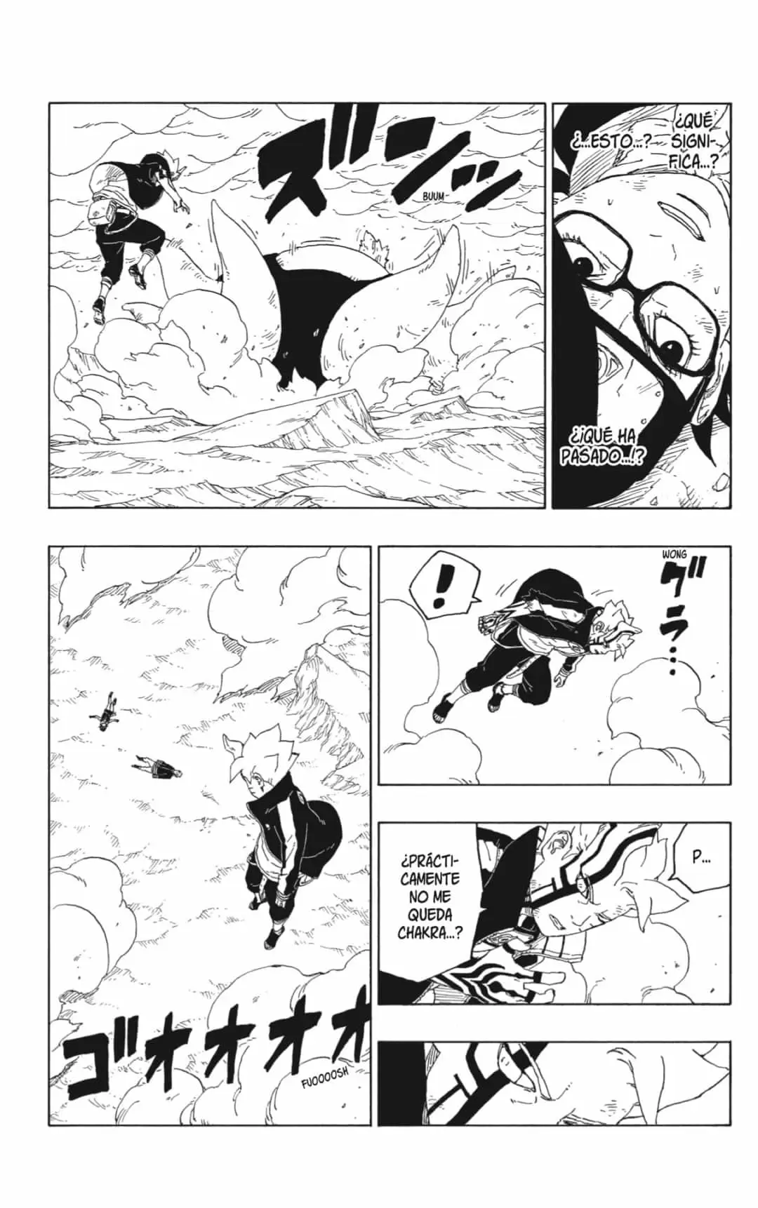 Boruto - Capítulo 43 - Página 29 - LectorTMOo