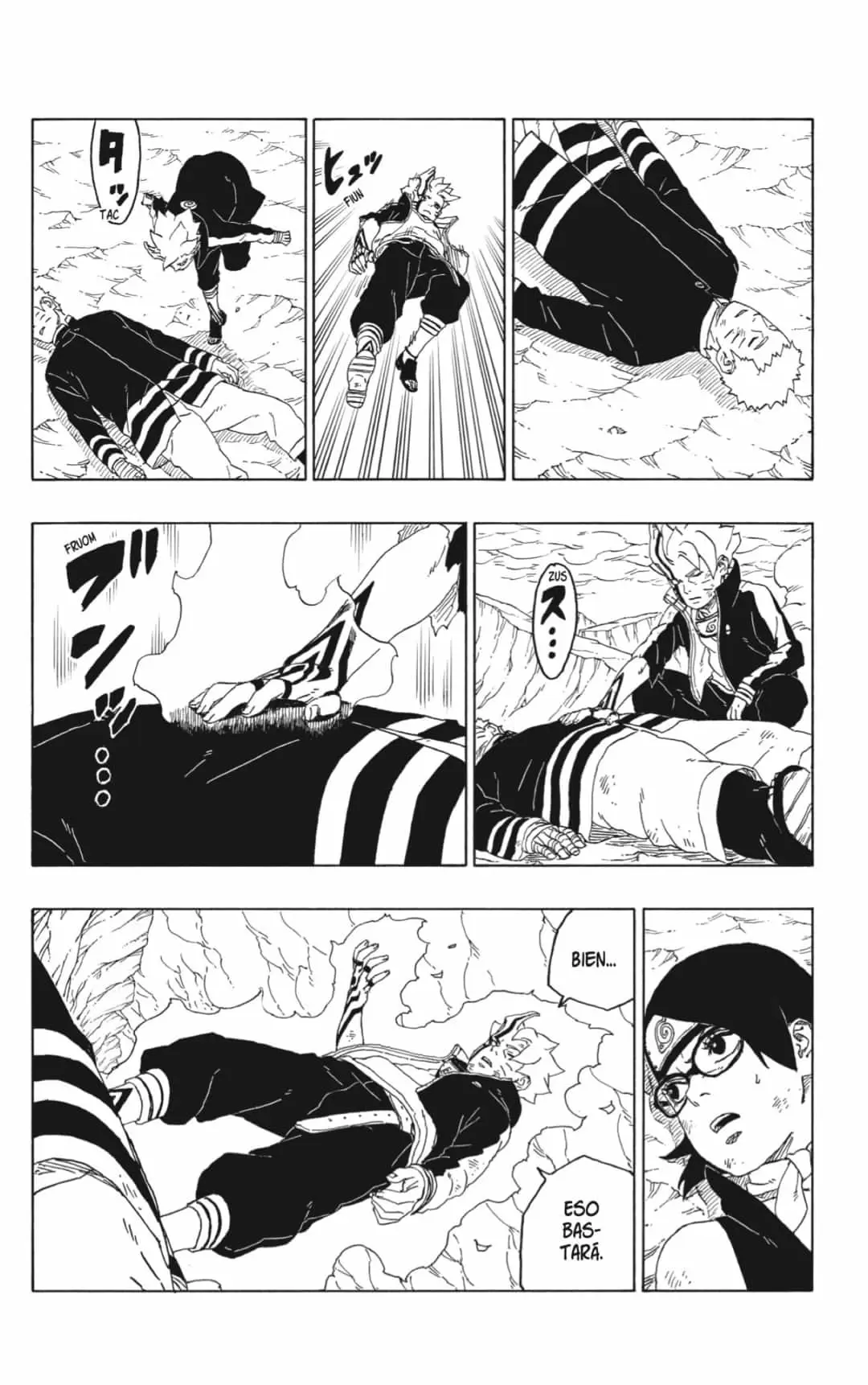 Boruto - Capítulo 43 - Página 30 - LectorTMOo