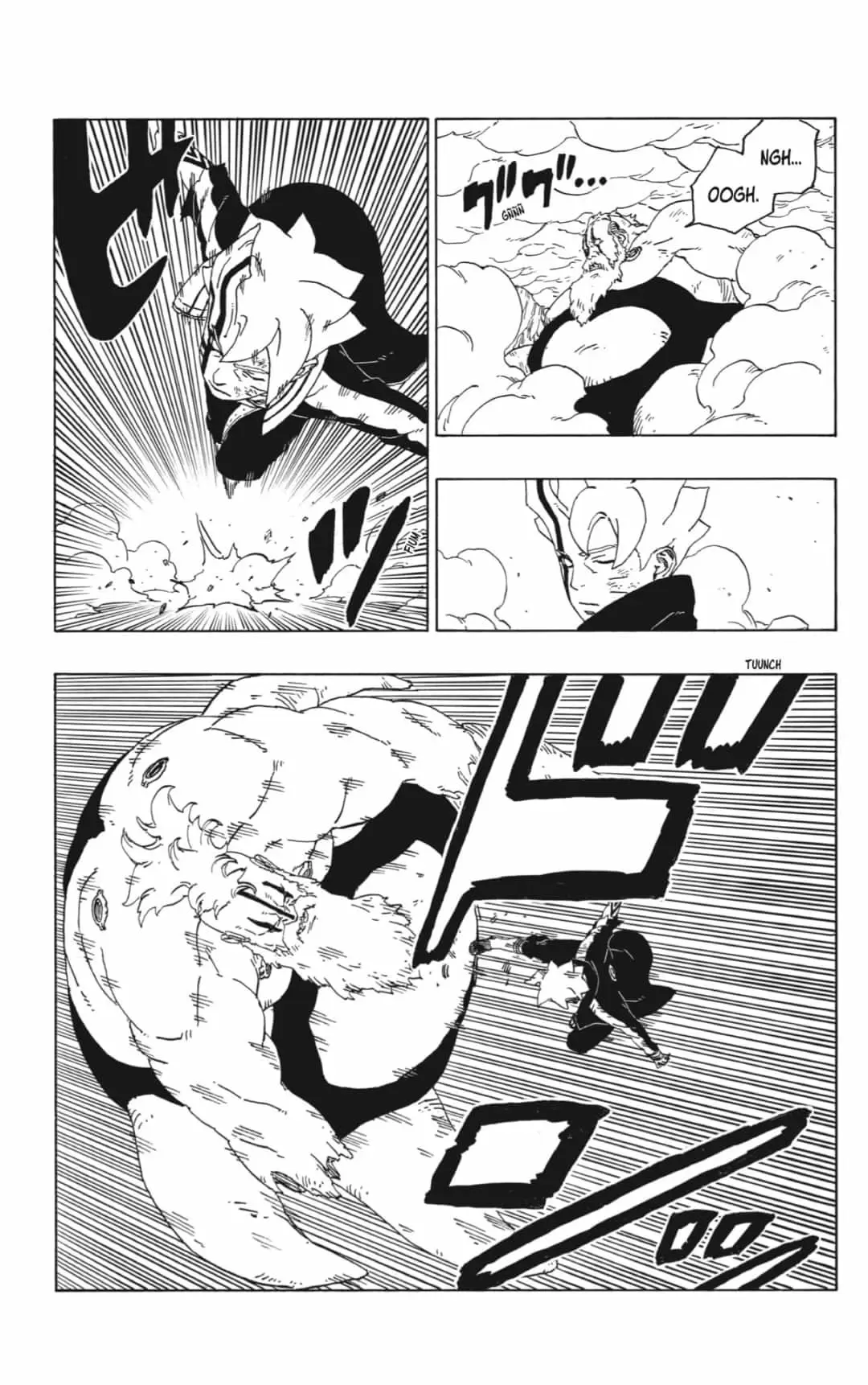 Boruto - Capítulo 43 - Página 31 - LectorTMOo