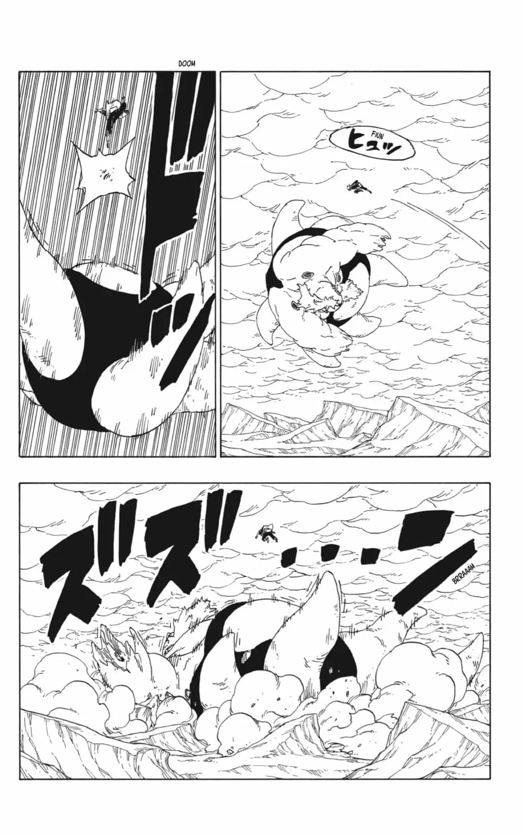Boruto - Capítulo 43 - Página 32 - LectorTMOo