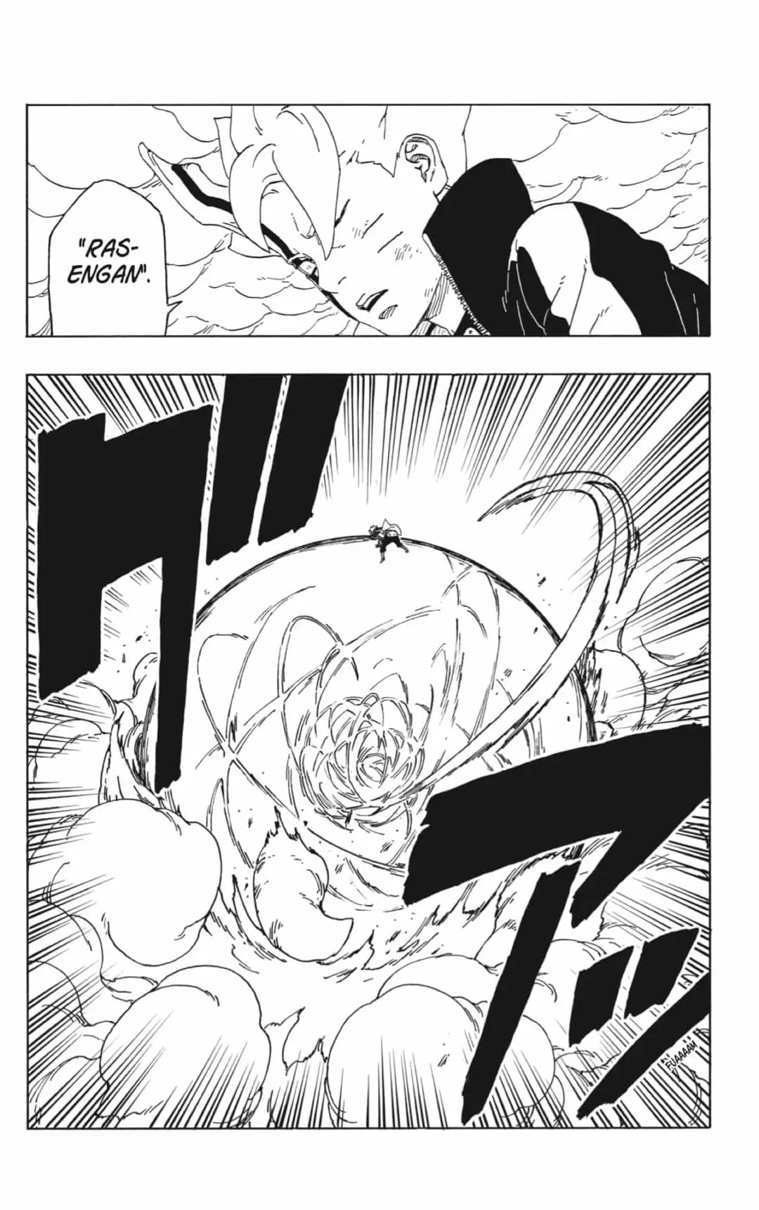 Boruto - Capítulo 43 - Página 34 - LectorTMOo