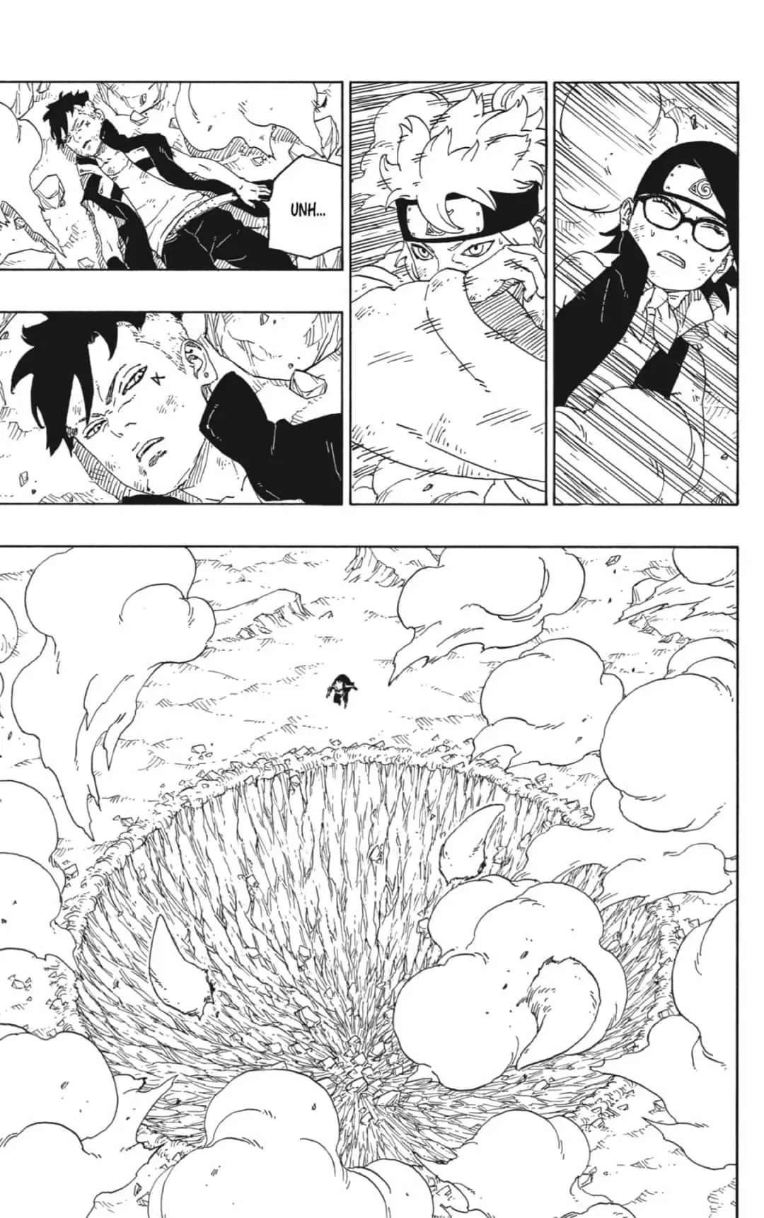 Boruto - Capítulo 43 - Página 35 - LectorTMOo