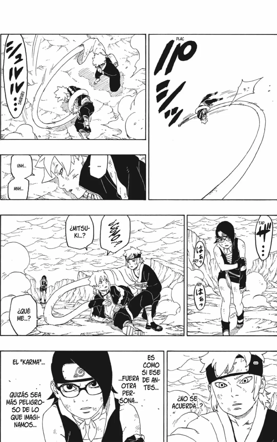 Boruto - Capítulo 43 - Página 38 - LectorTMOo