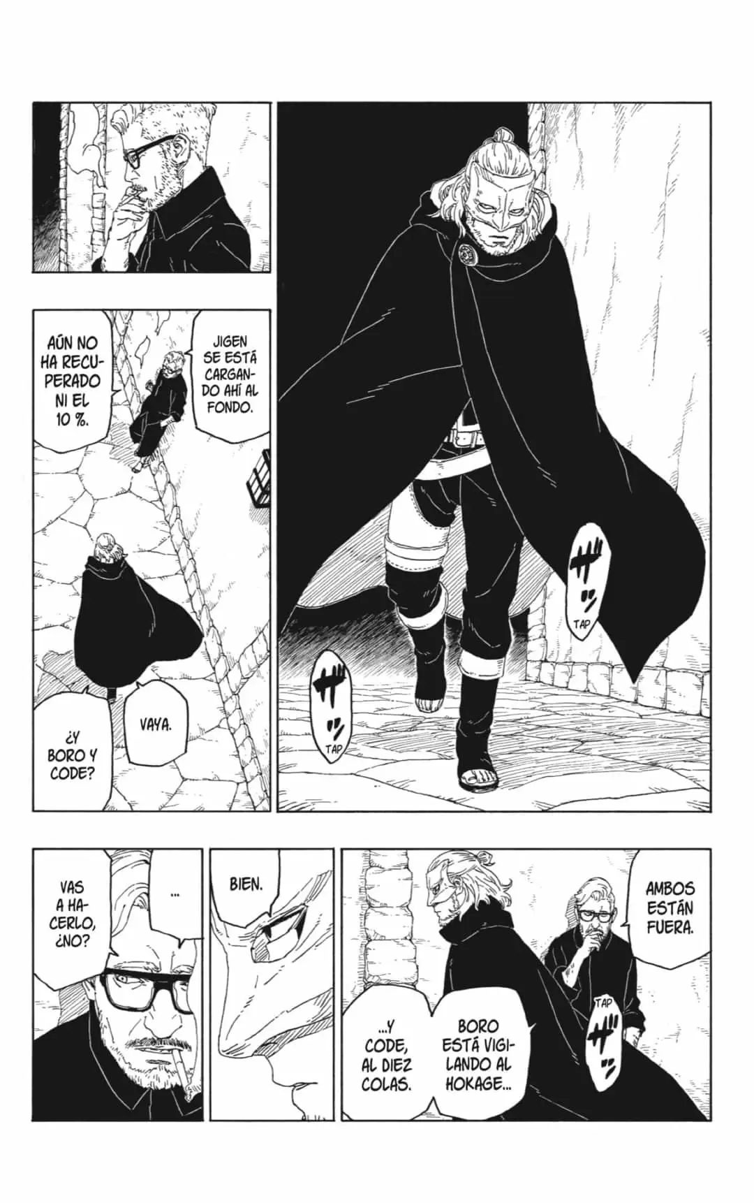 Boruto - Capítulo 43 - Página 40 - LectorTMOo