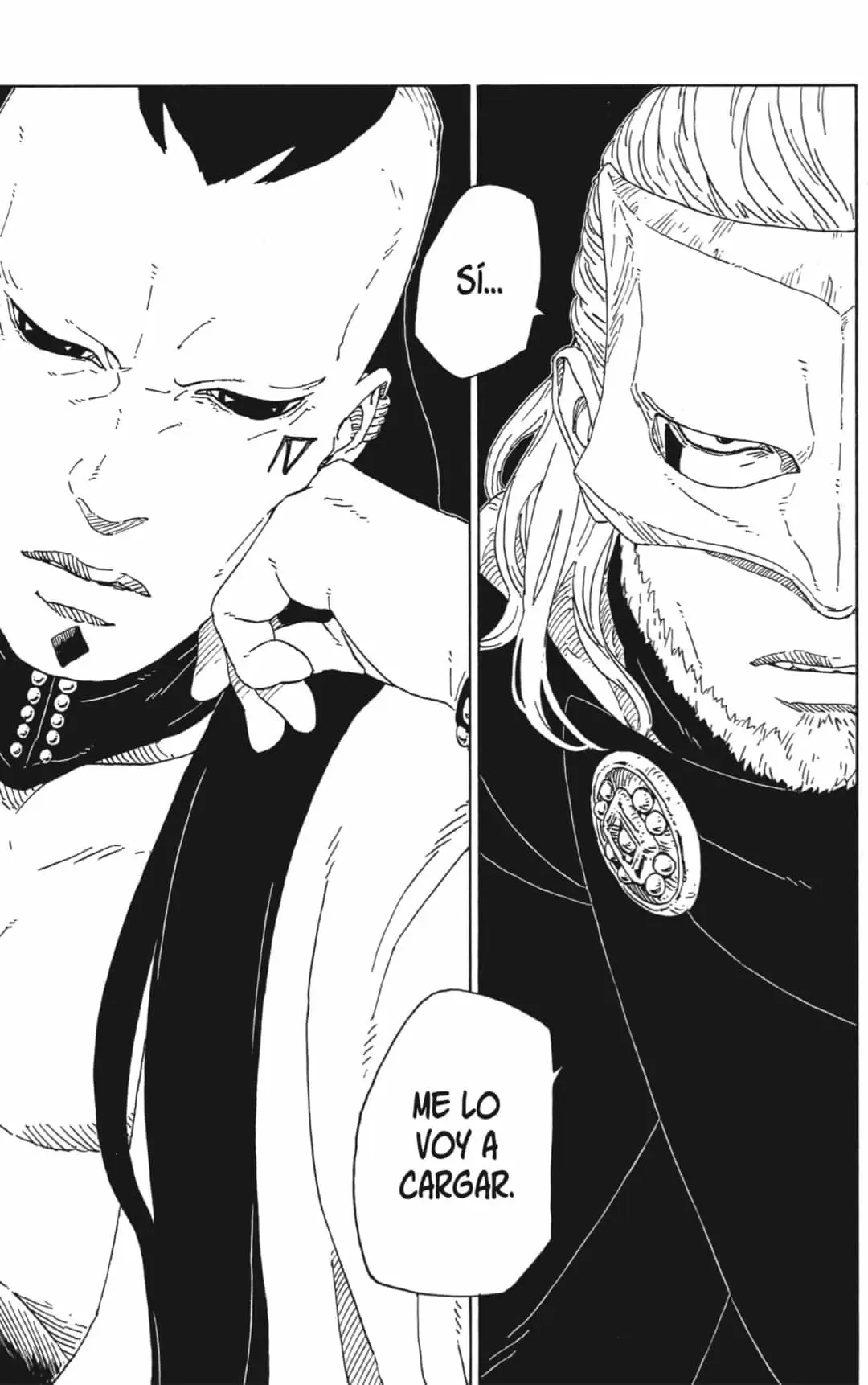 Boruto - Capítulo 43 - Página 41 - LectorTMOo