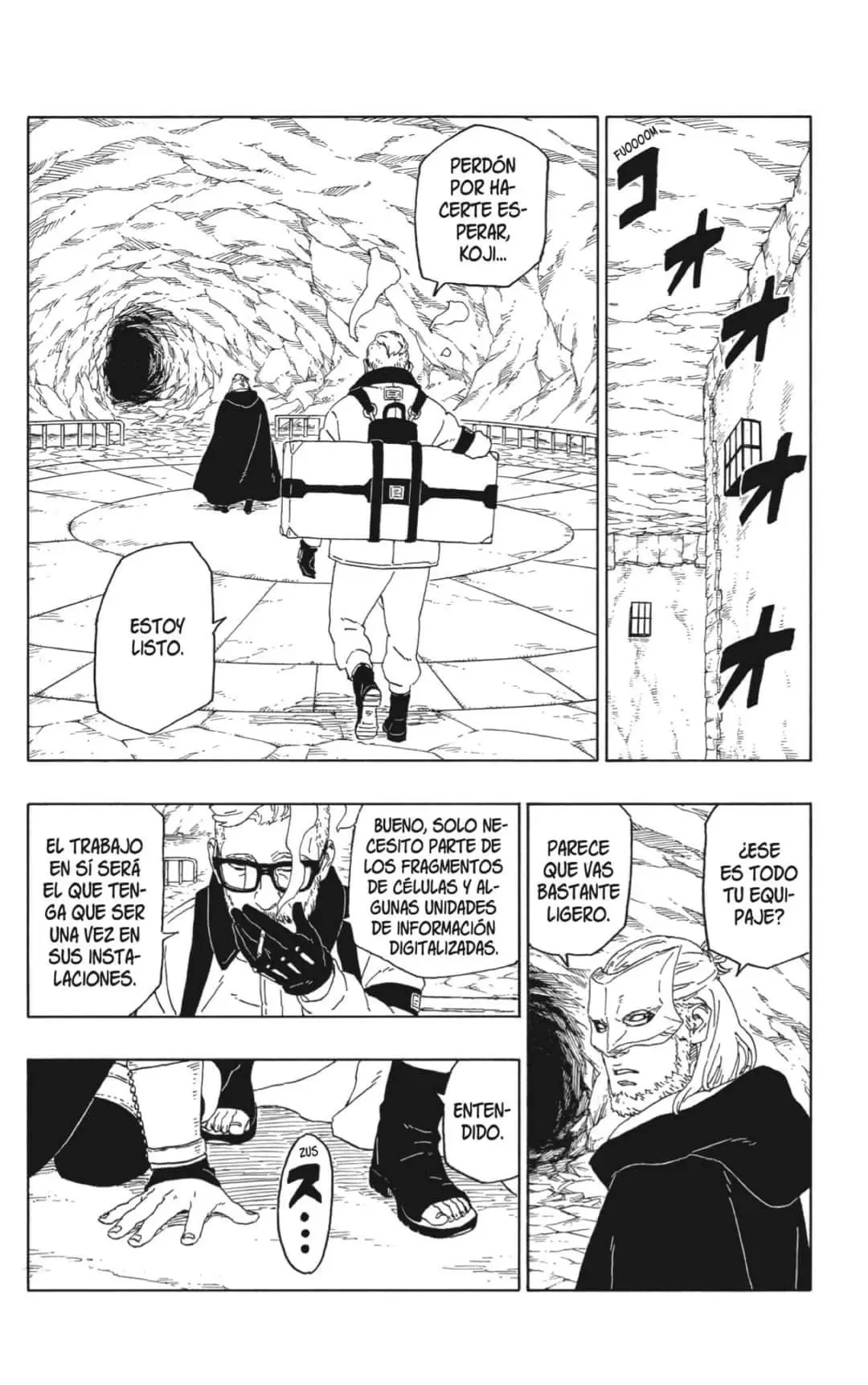 Boruto - Capítulo 44 - Página 6 - LectorTMOo