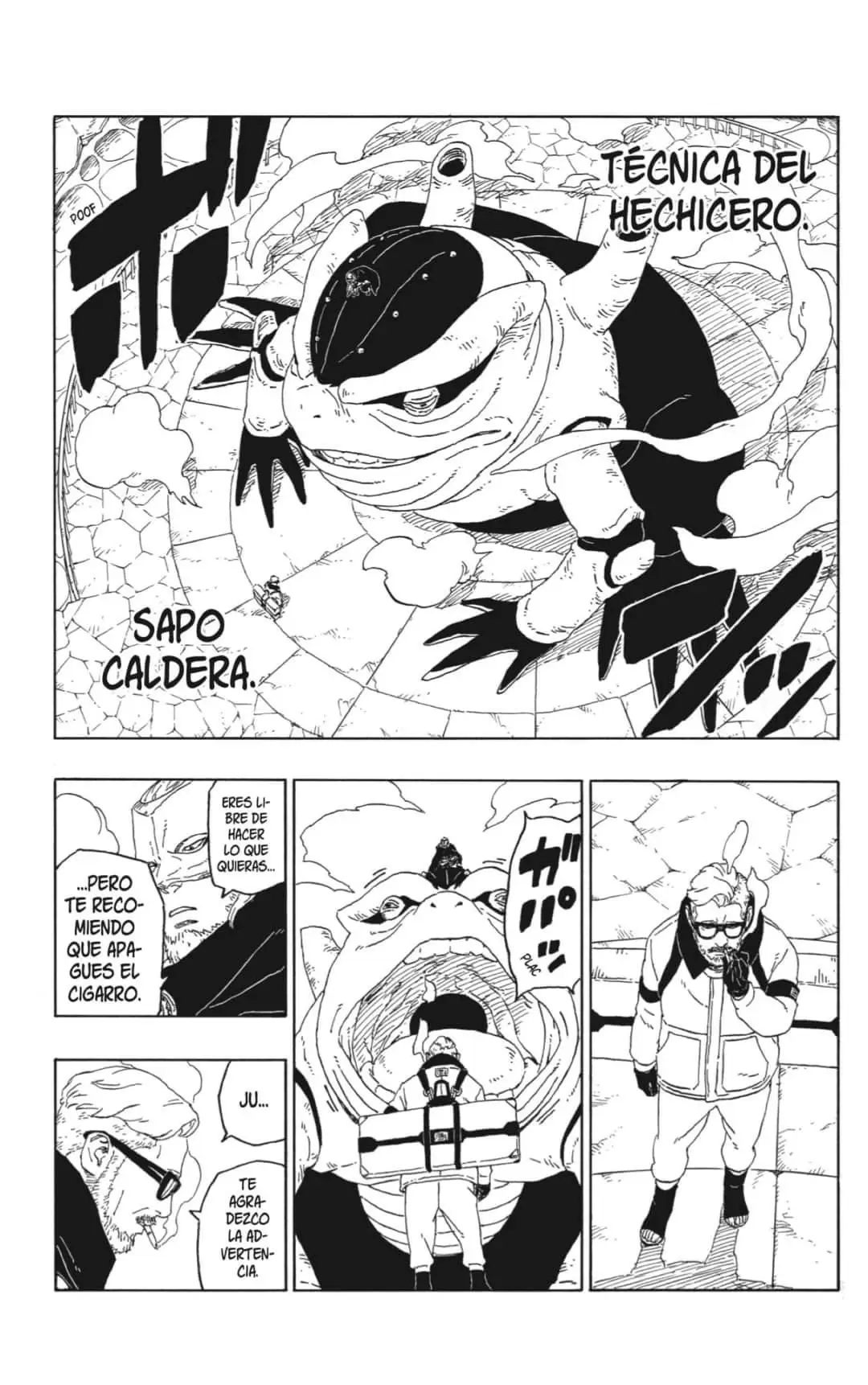 Boruto - Capítulo 44 - Página 7 - LectorTMOo