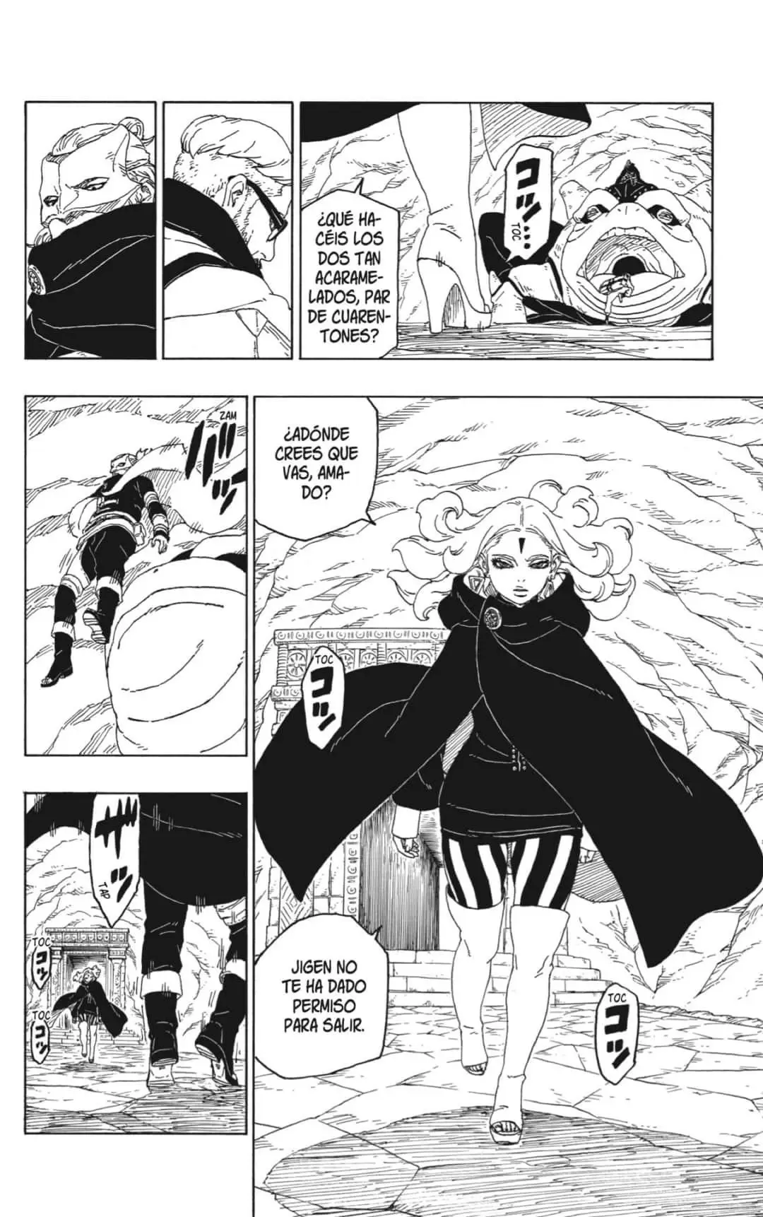 Boruto - Capítulo 44 - Página 8 - LectorTMOo