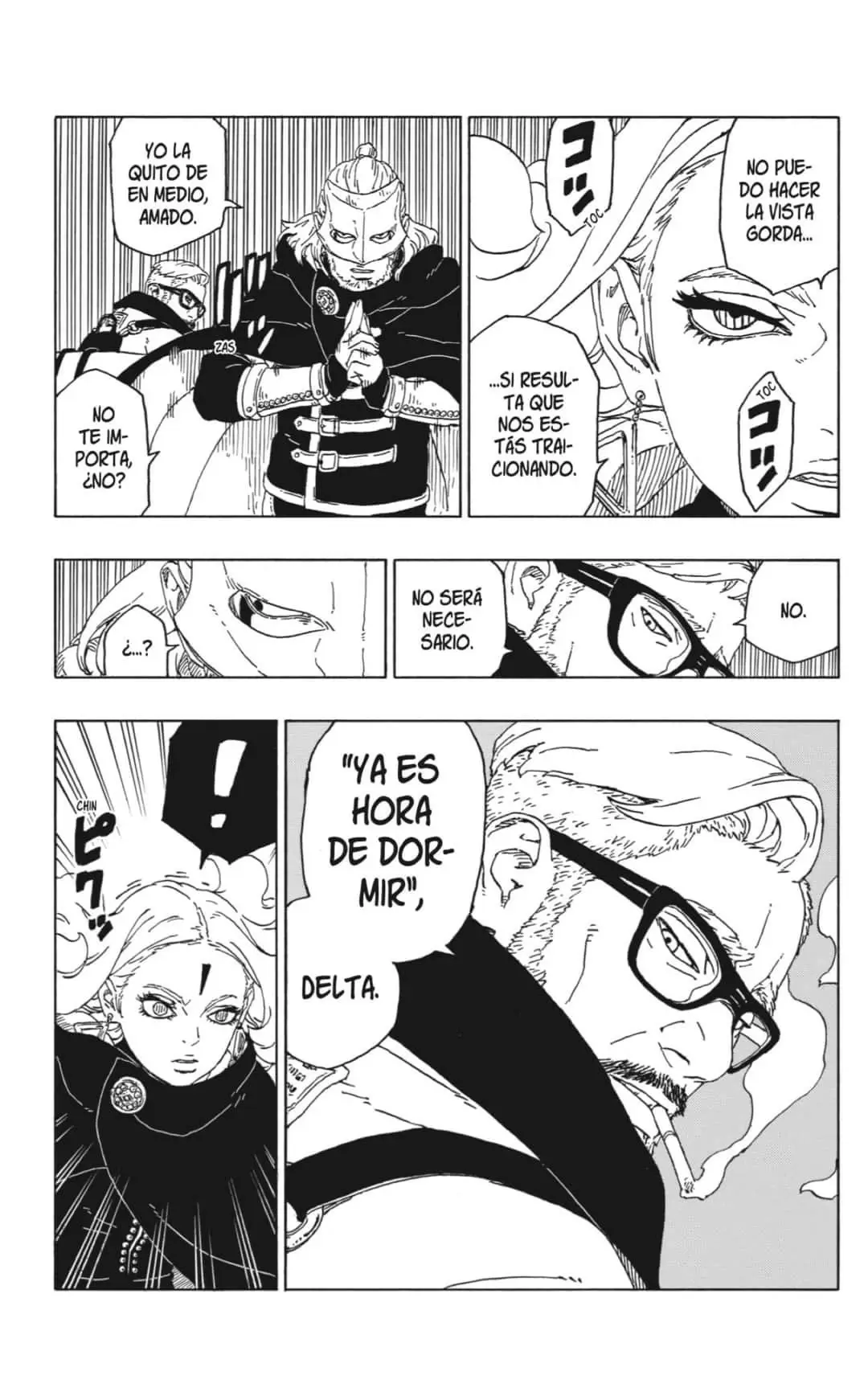 Boruto - Capítulo 44 - Página 9 - LectorTMOo