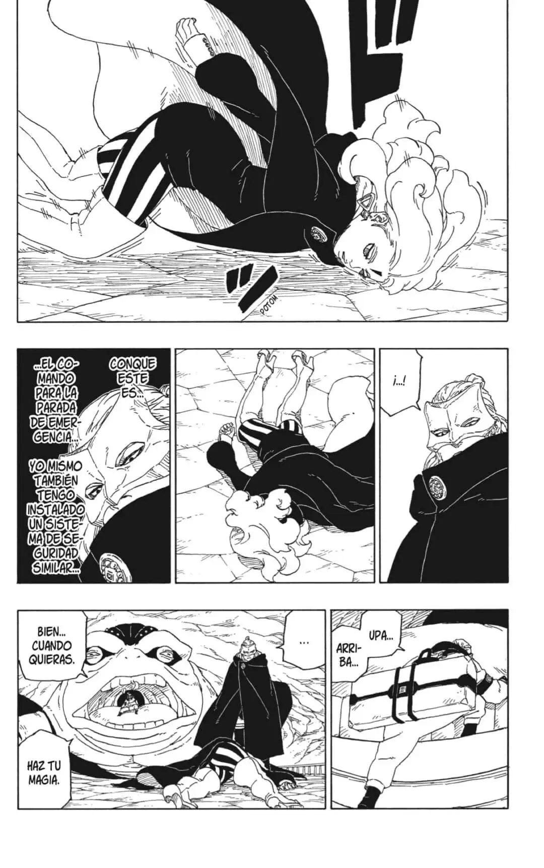 Boruto - Capítulo 44 - Página 10 - LectorTMOo