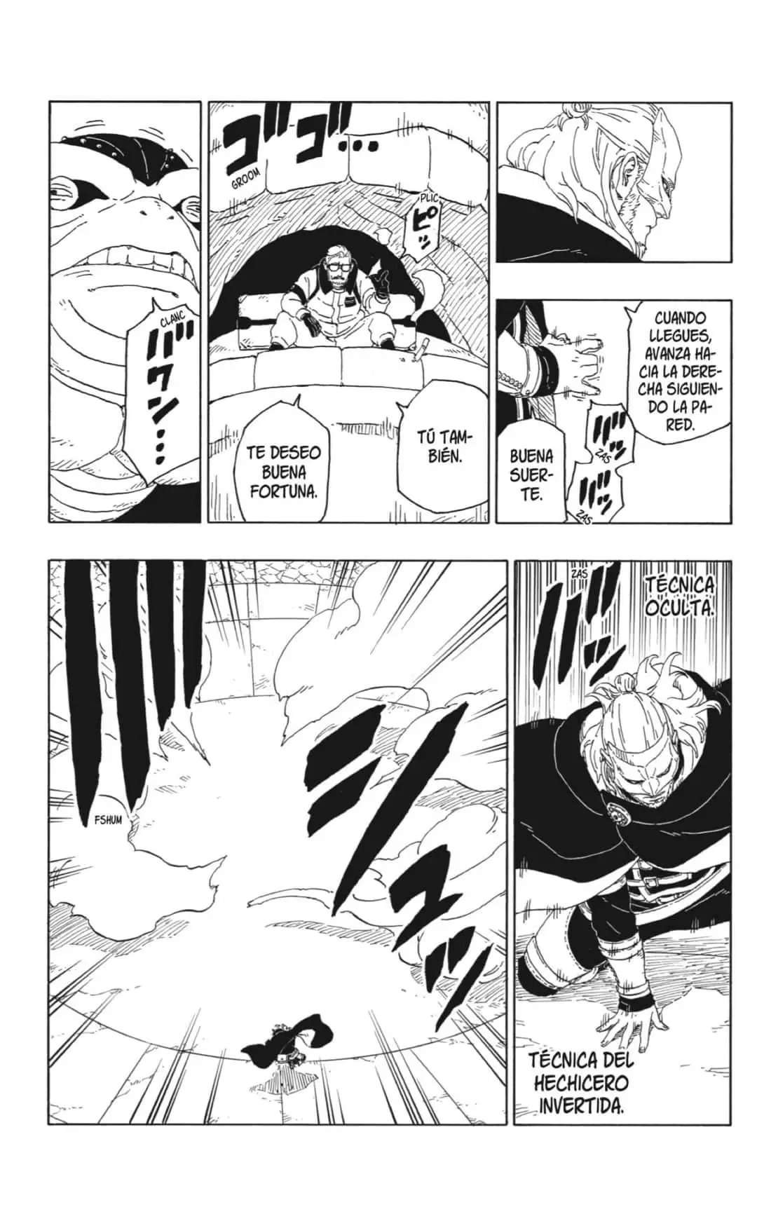 Boruto - Capítulo 44 - Página 11 - LectorTMOo