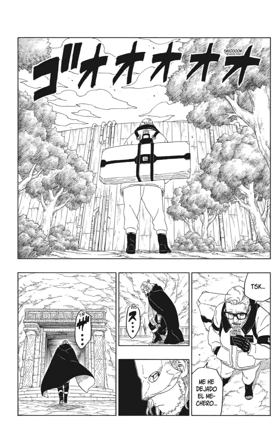 Boruto - Capítulo 44 - Página 13 - LectorTMOo