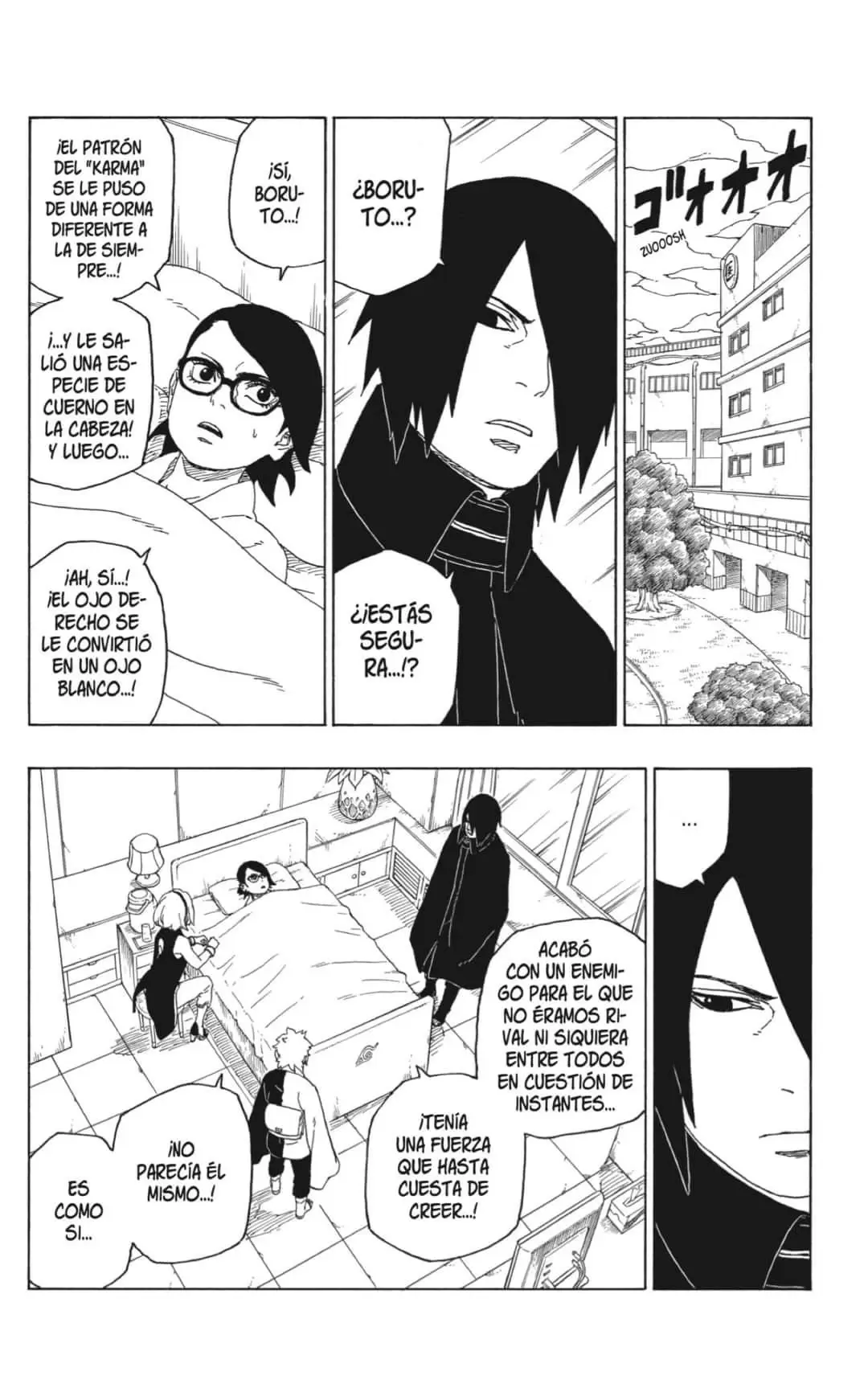 Boruto - Capítulo 44 - Página 14 - LectorTMOo
