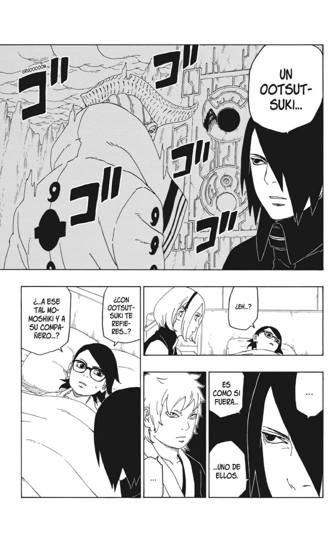 Boruto - Capítulo 44 - Página 15 - LectorTMOo