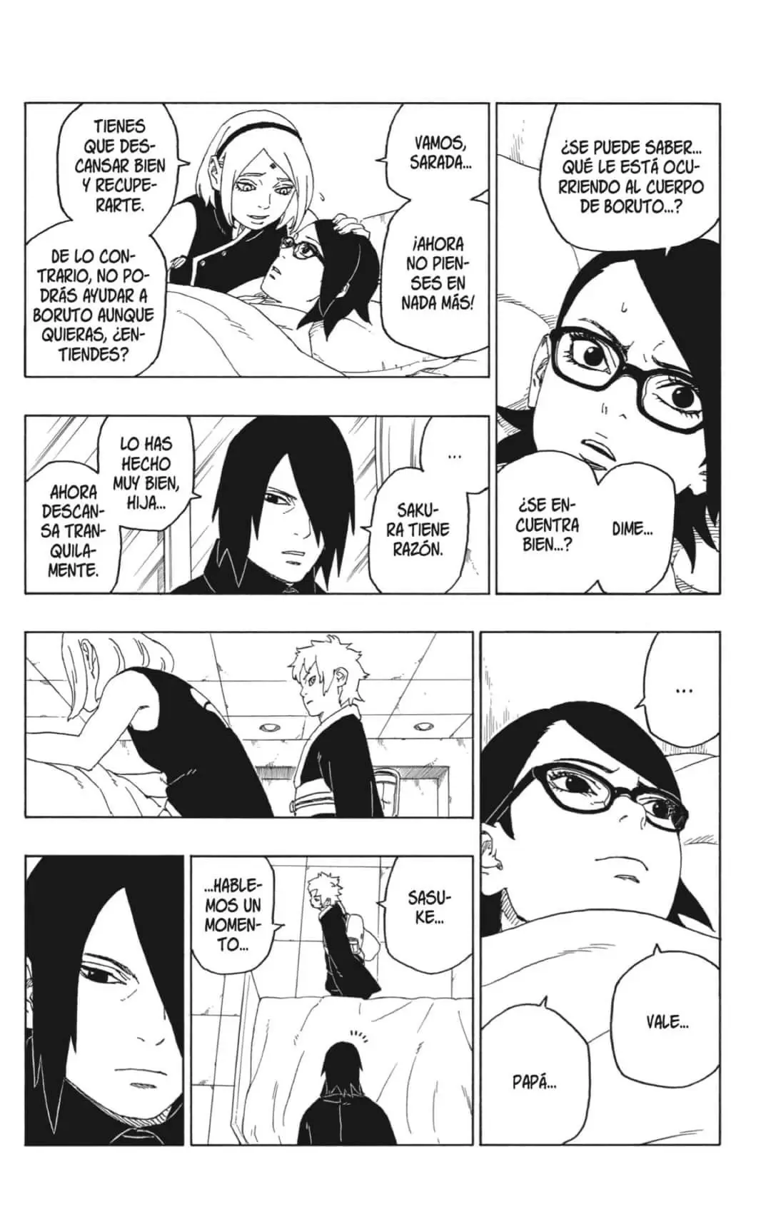 Boruto - Capítulo 44 - Página 16 - LectorTMOo