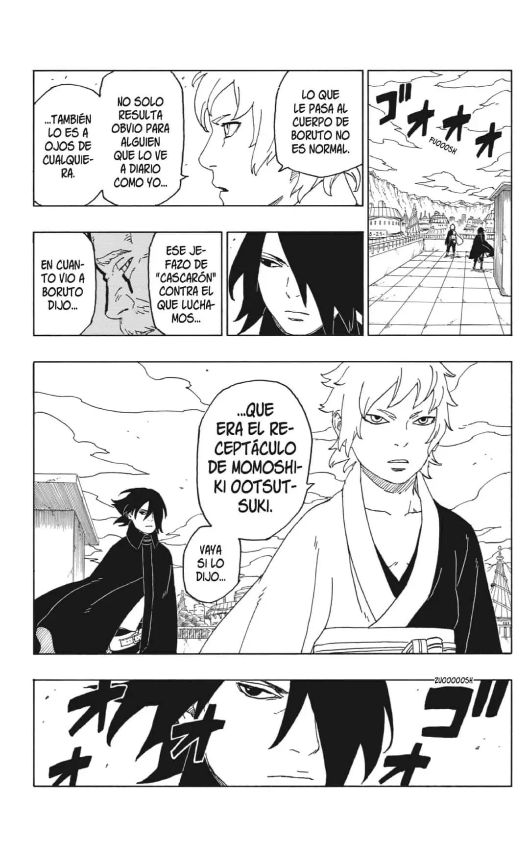 Boruto - Capítulo 44 - Página 17 - LectorTMOo