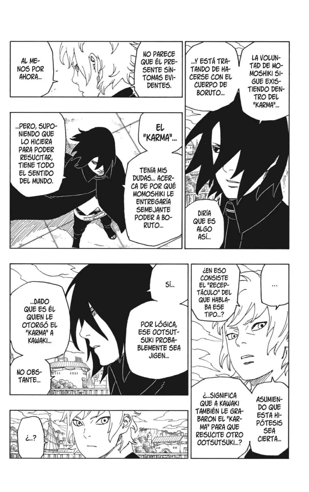 Boruto - Capítulo 44 - Página 18 - LectorTMOo