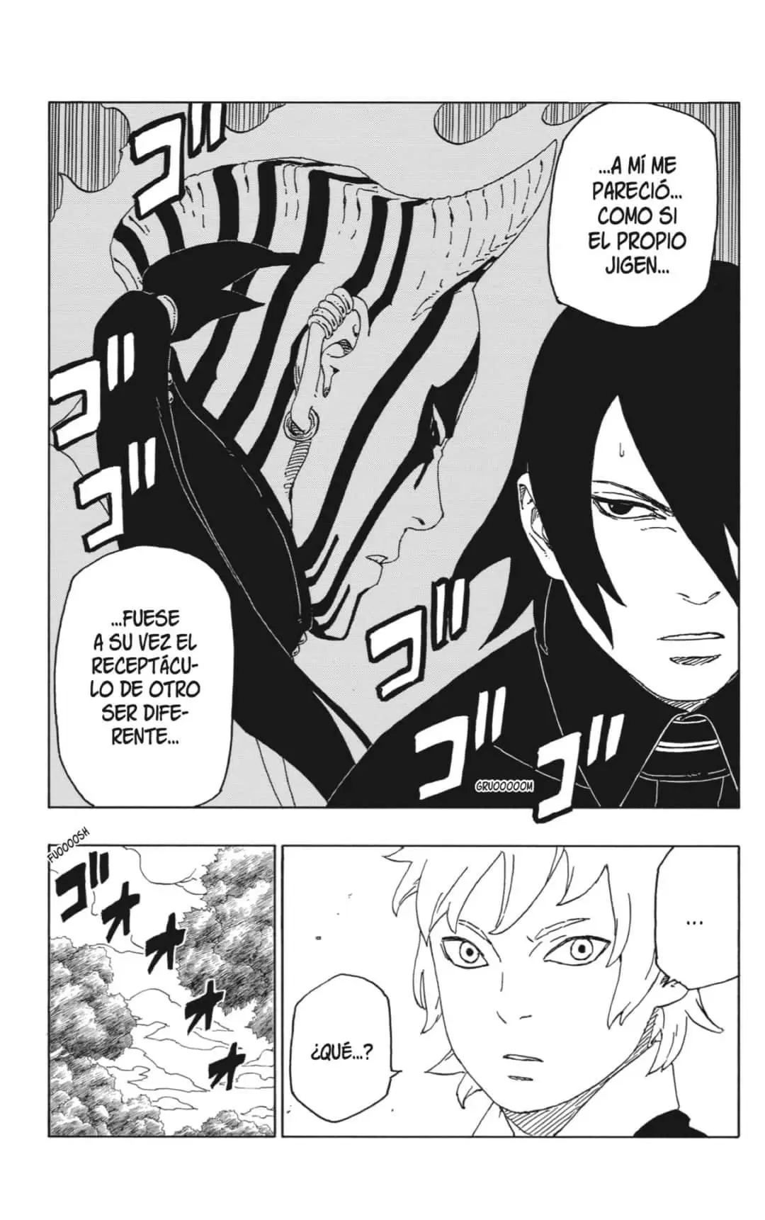 Boruto - Capítulo 44 - Página 19 - LectorTMOo
